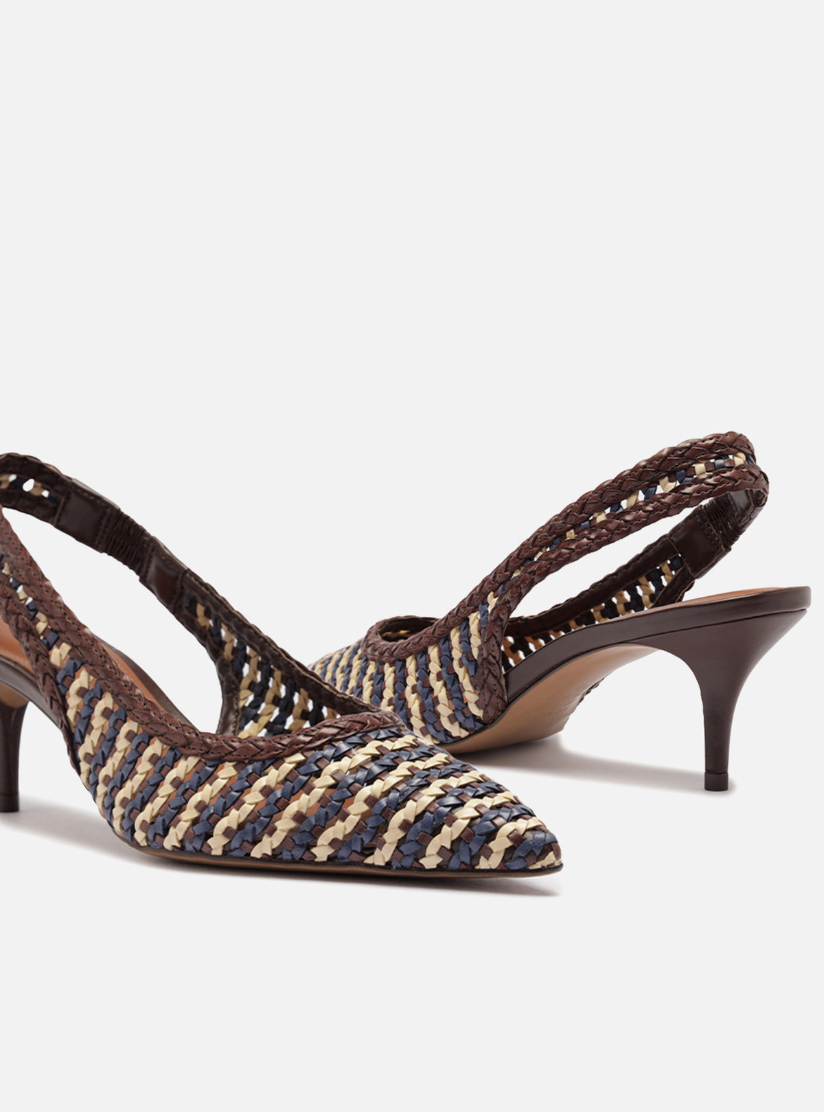 Kori Mid Stiletto Pump Pumps Resort 27