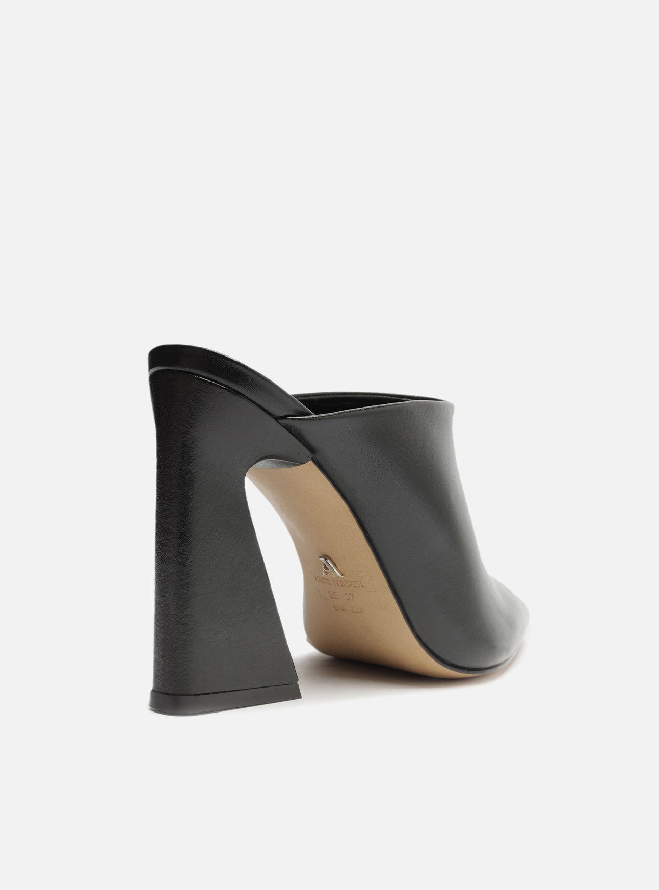 Avery High Heel Mule Pump FALL 23