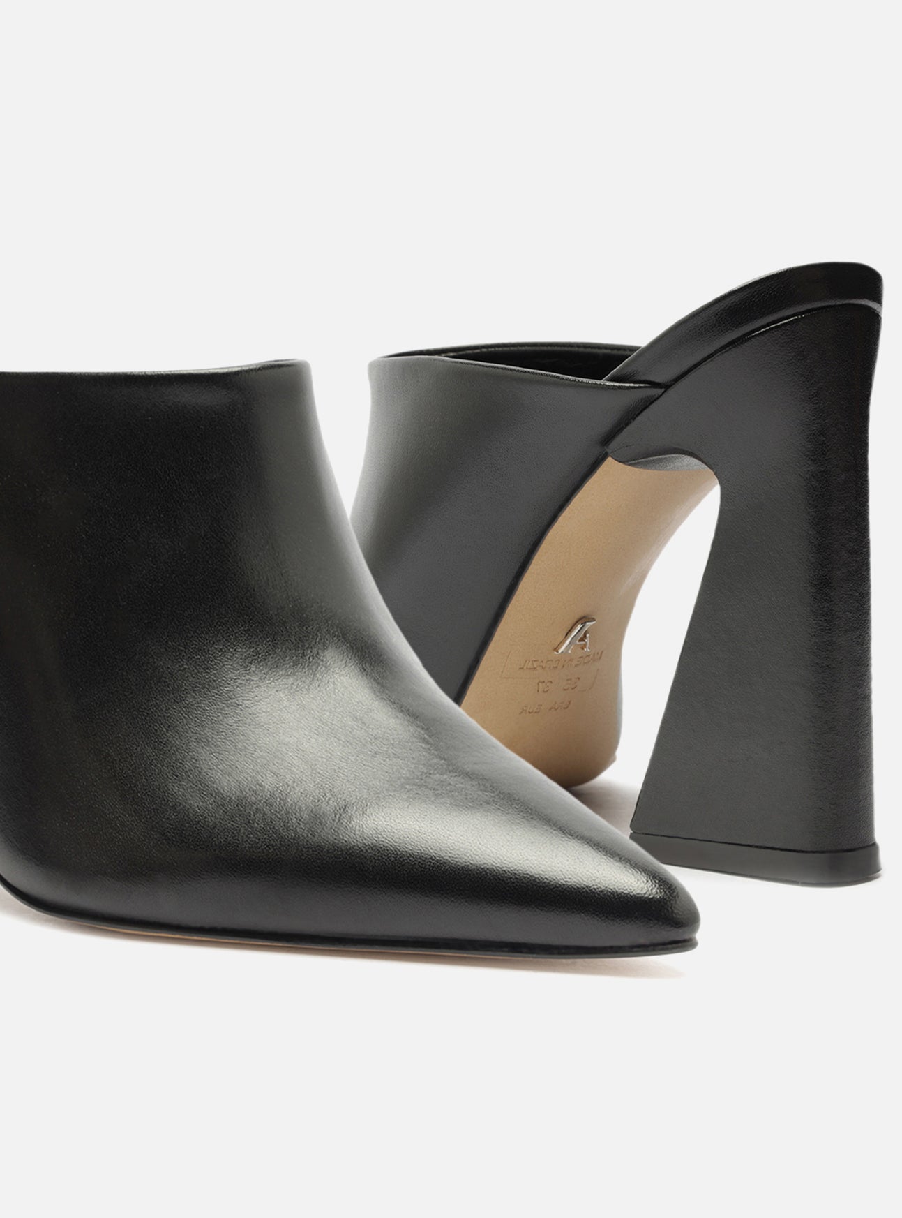 Avery High Heel Mule Pump FALL 23