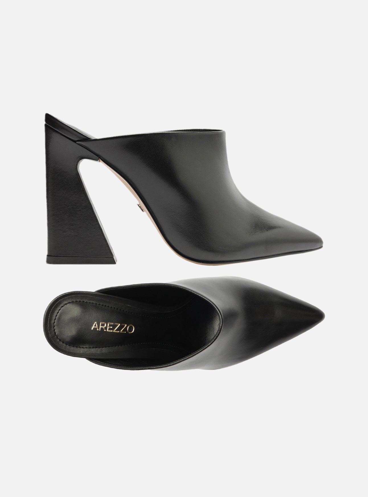 Avery High Heel Mule Pump FALL 23
