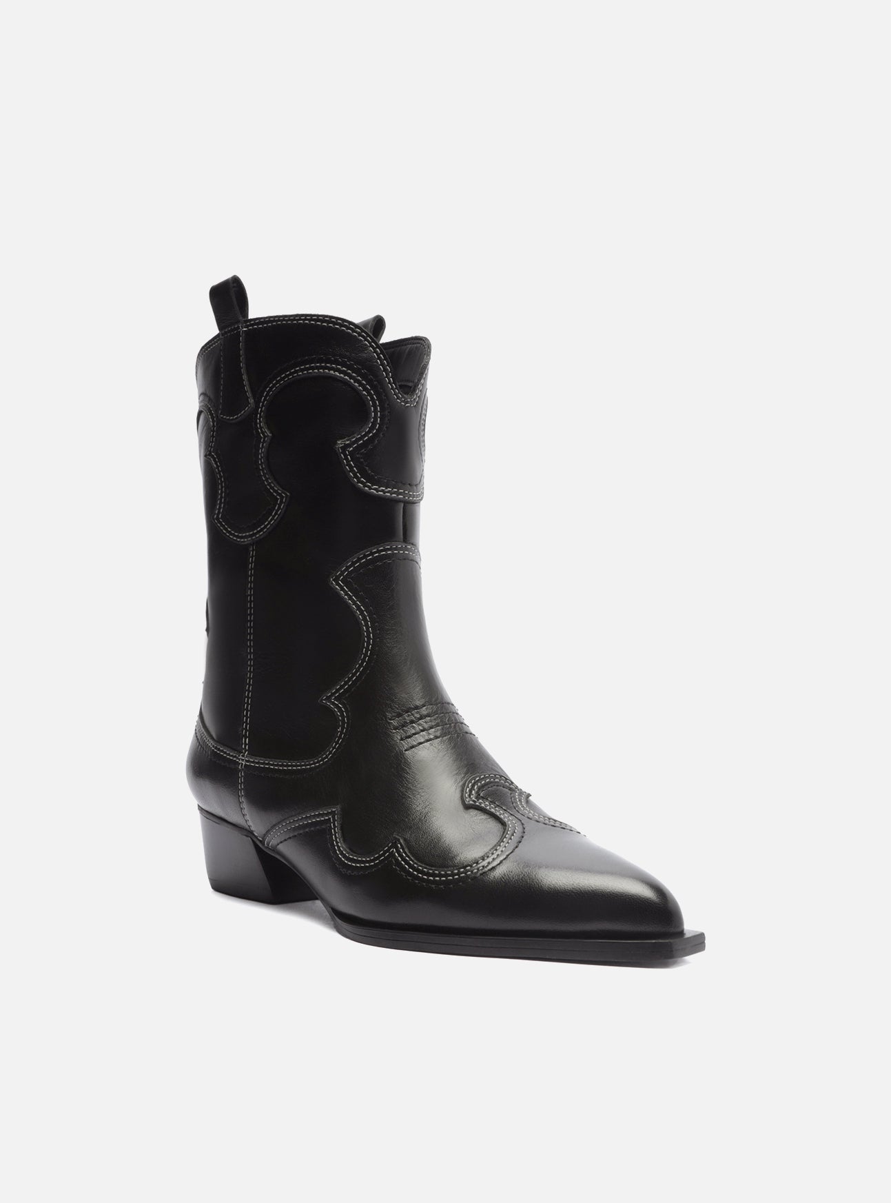Giovanna Low Block Boot Bootie PRE FALL 24