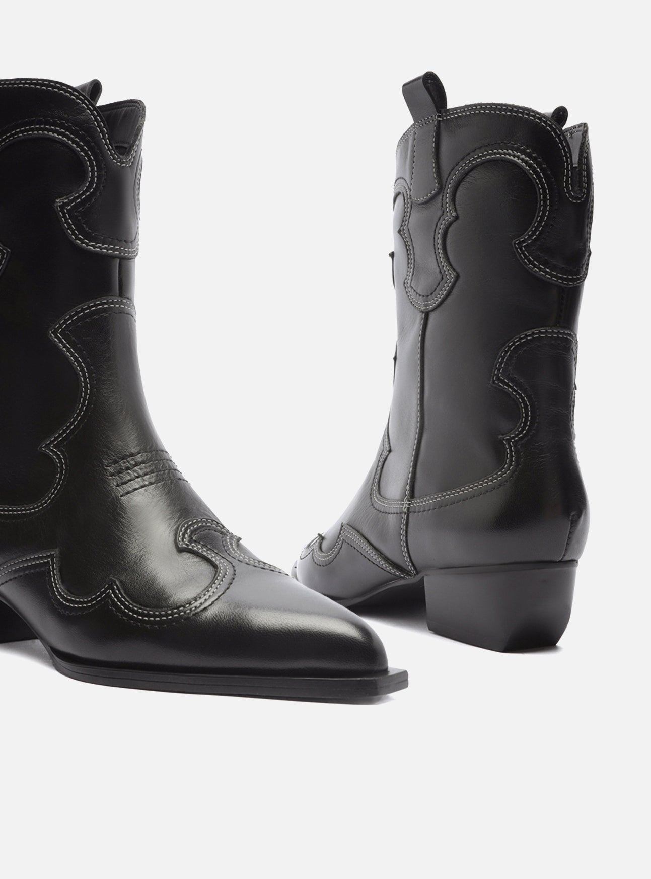 Giovanna Low Block Boot Bootie PRE FALL 24