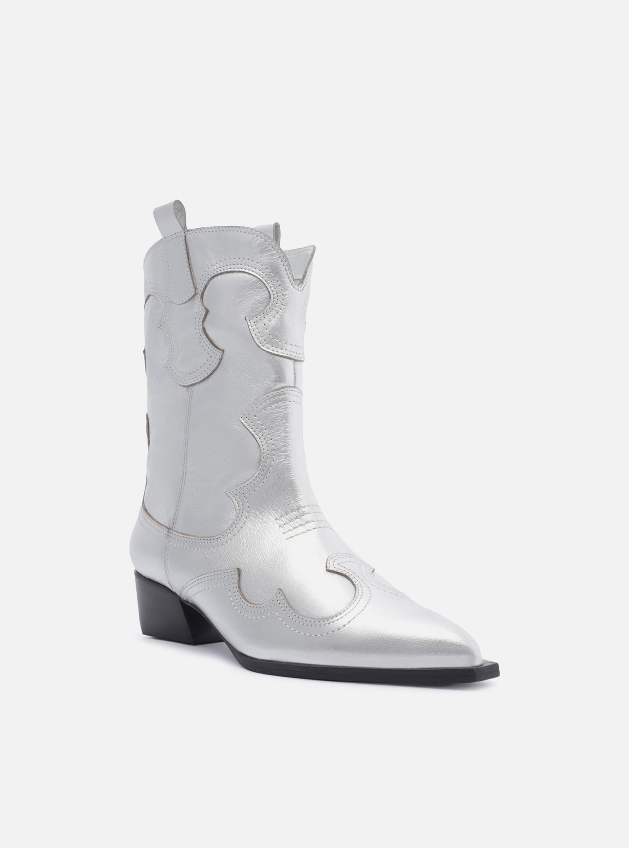 Giovanna Low Block Boot Bootie PRE FALL 24