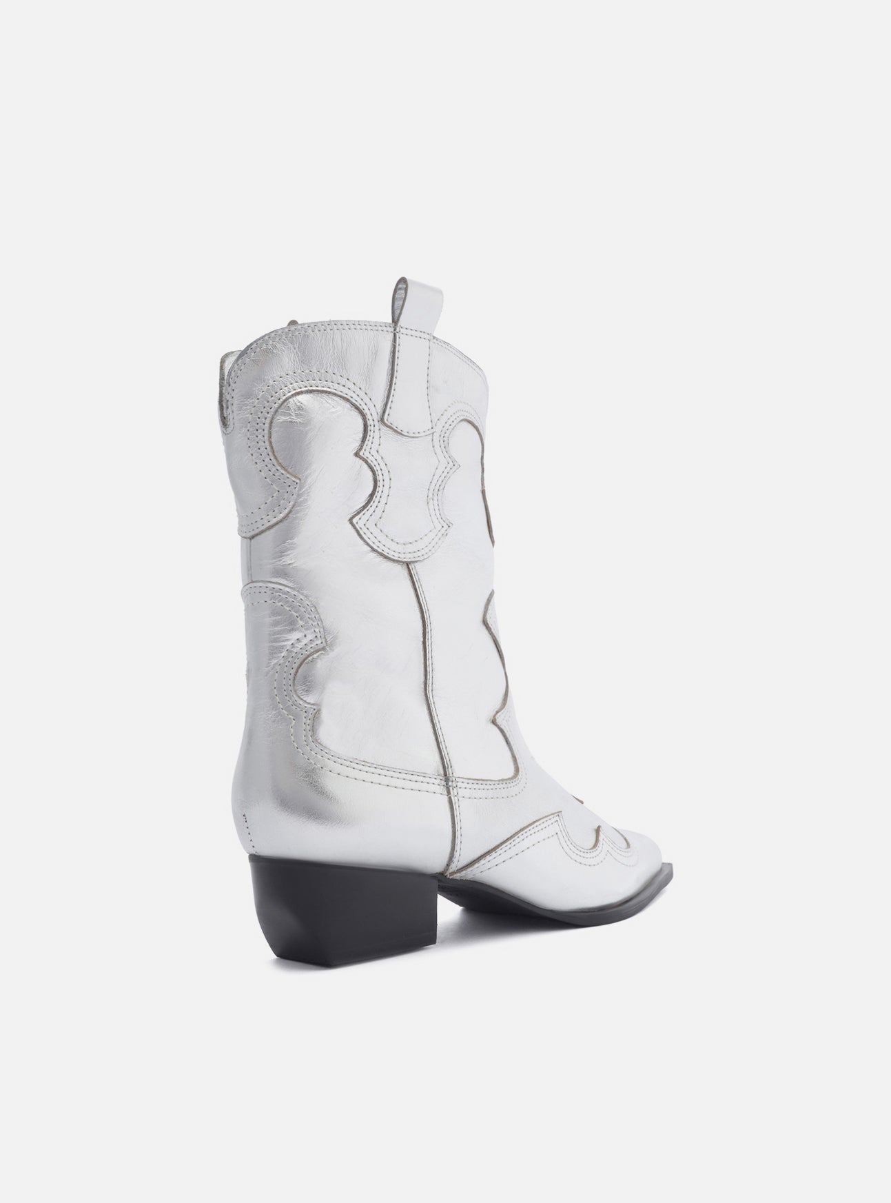 Giovanna Low Block Boot Bootie PRE FALL 24