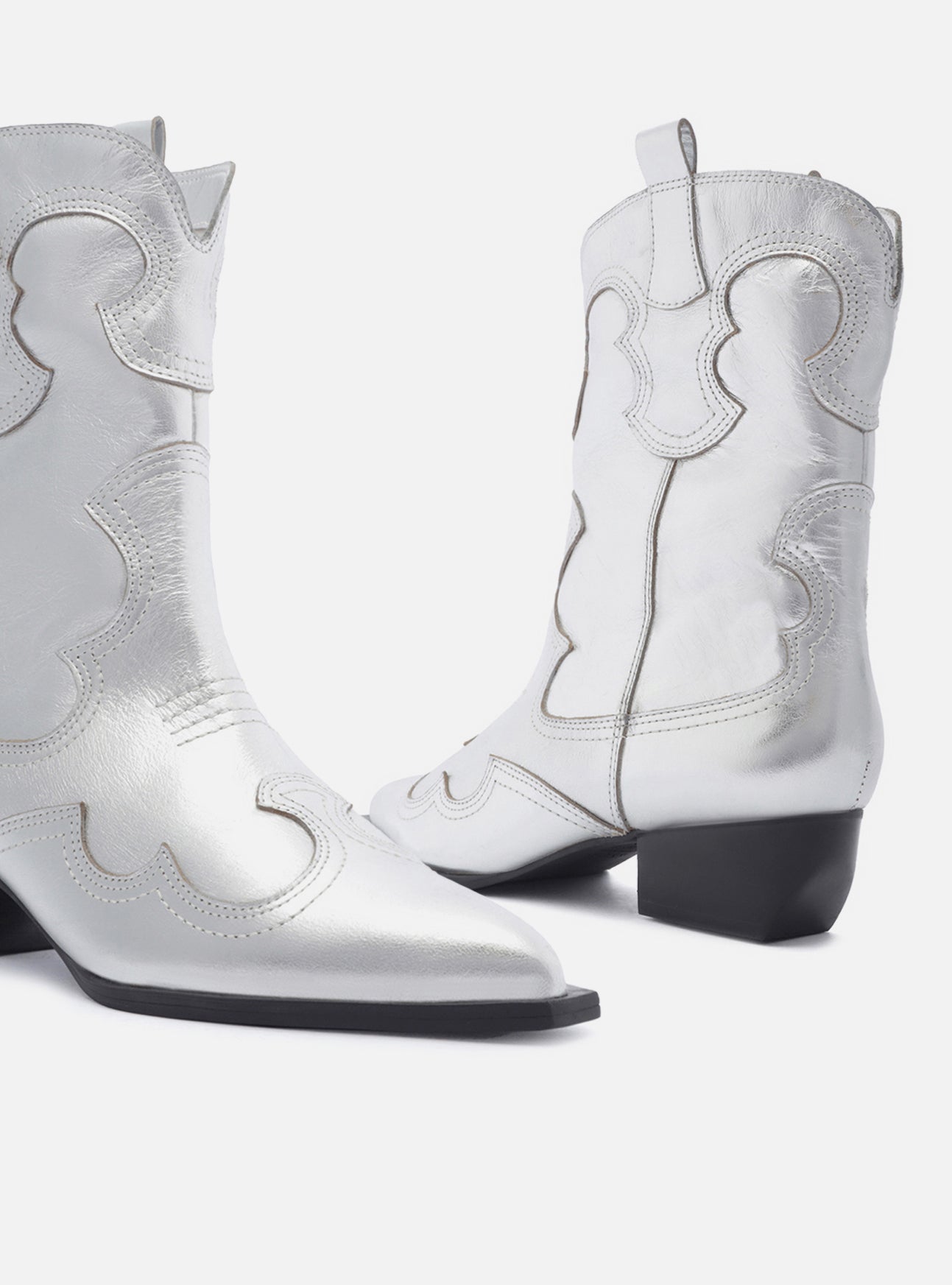 Giovanna Low Block Boot Bootie PRE FALL 24