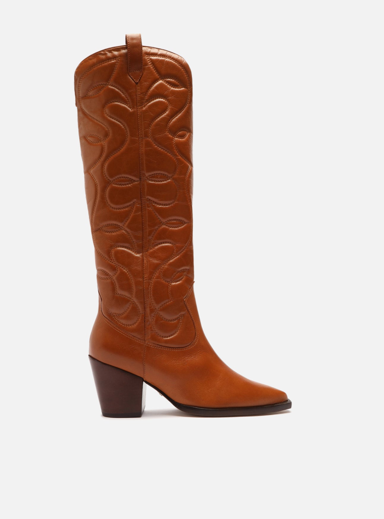 Abigail Mid Block Boot FALL 23