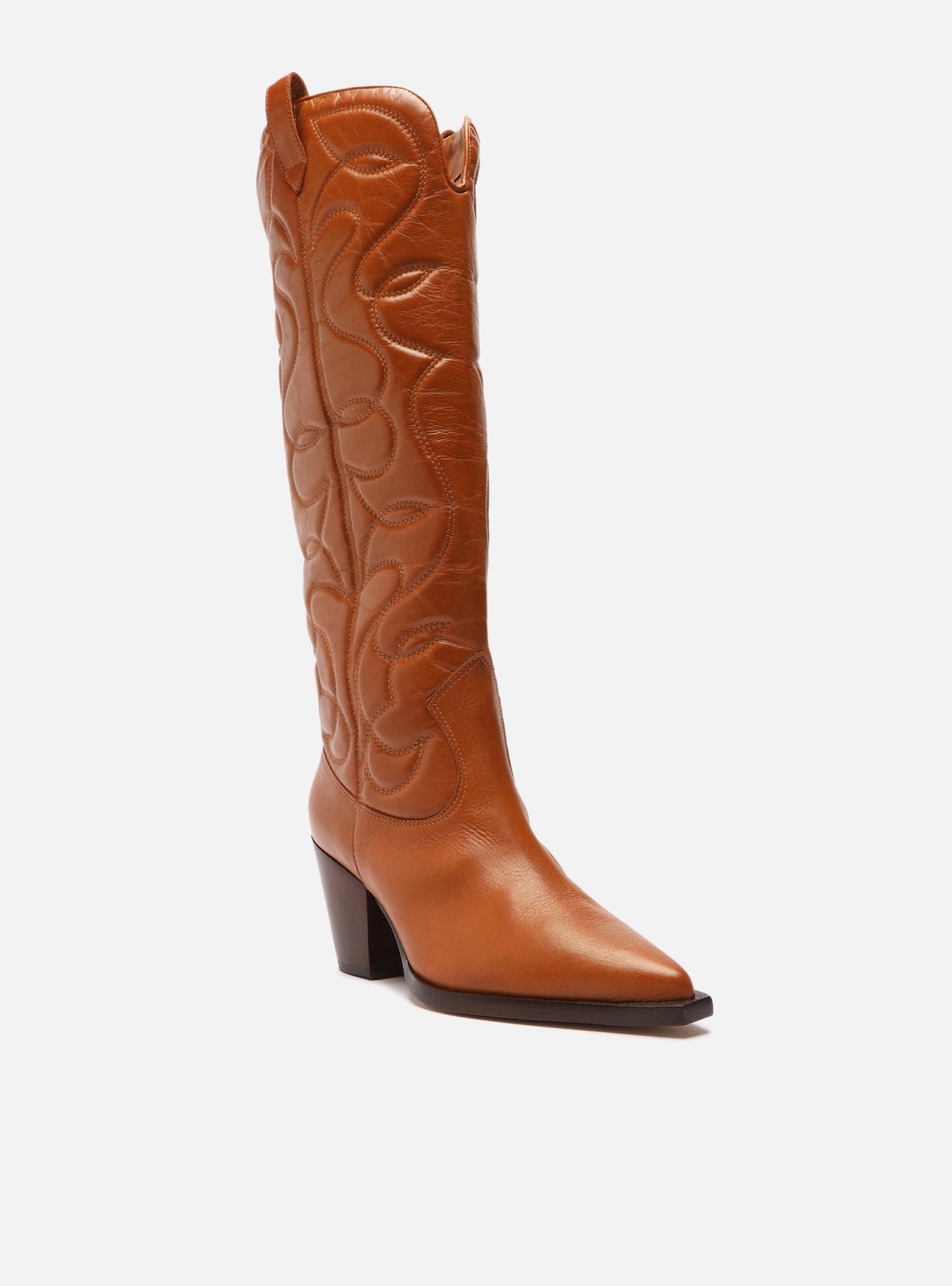 Abigail Mid Block Boot Boot FALL 23