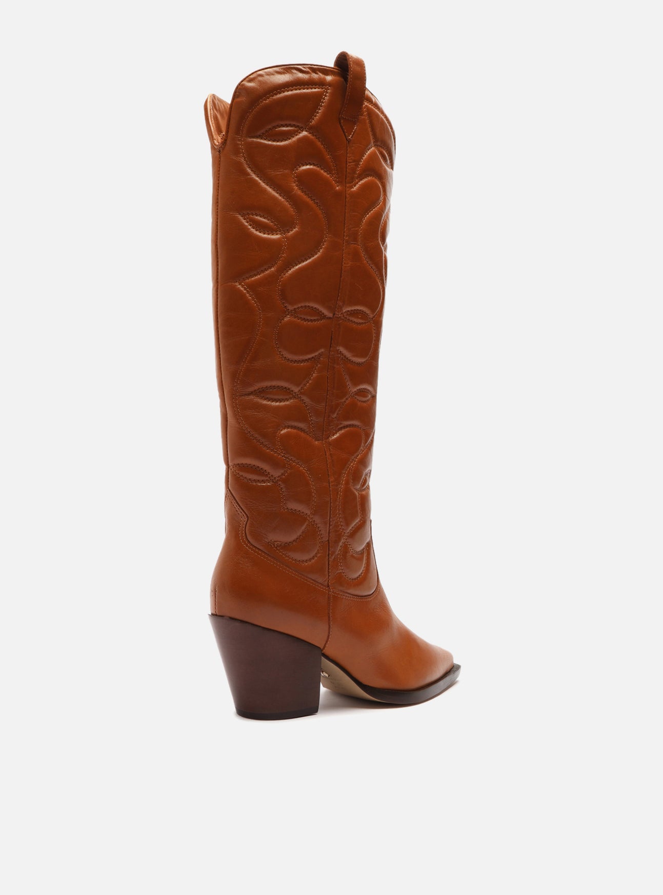 Abigail Mid Block Boot Boot FALL 23