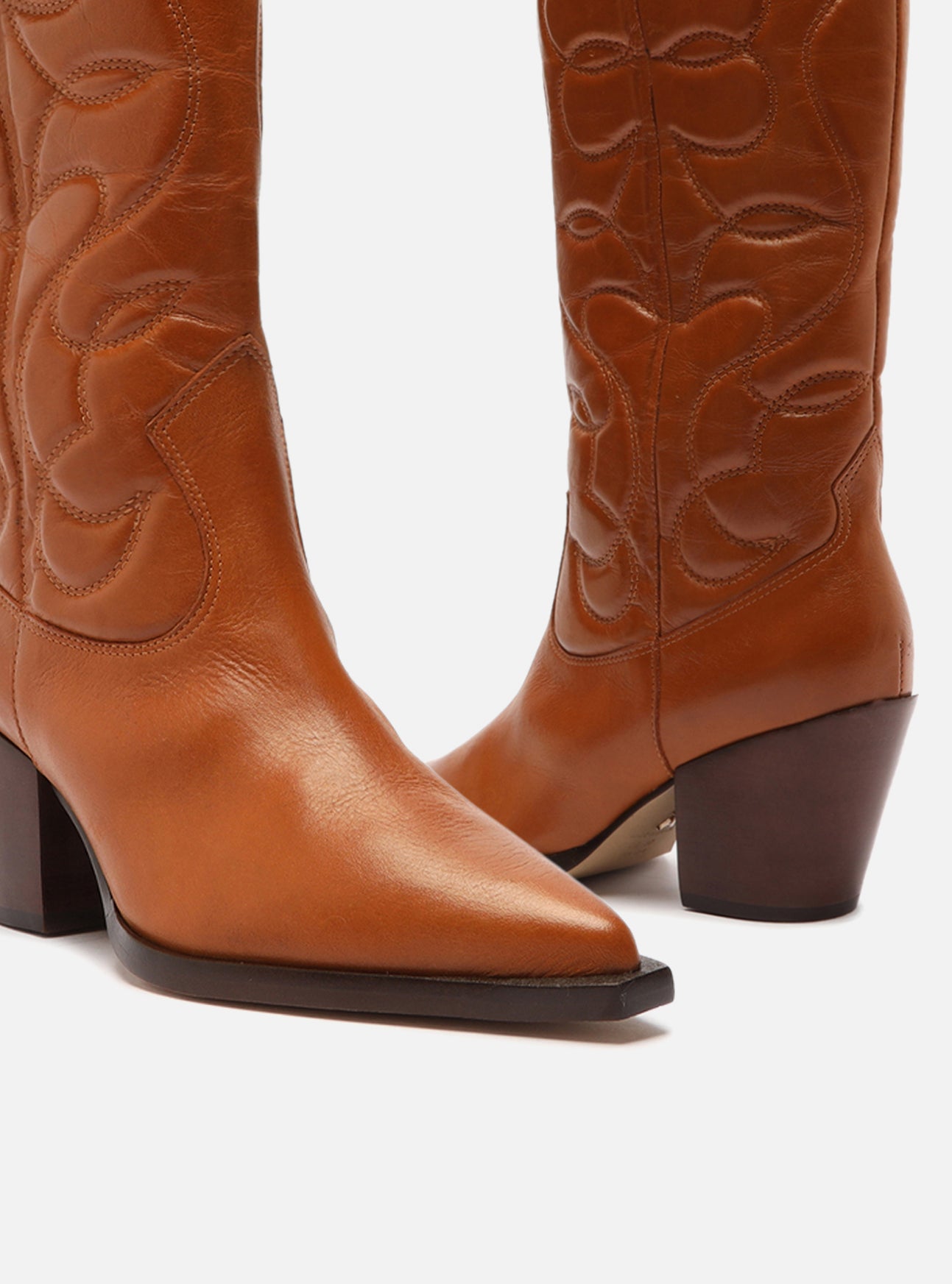 Abigail Mid Block Boot Boot FALL 23