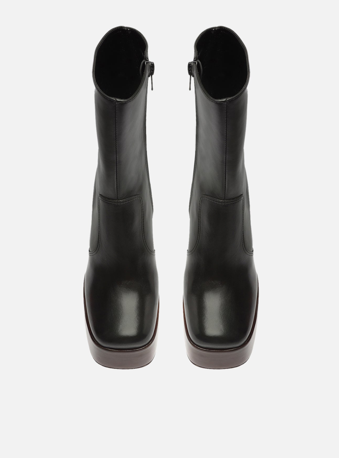Chloe High Block Boot Bootie FALL 23