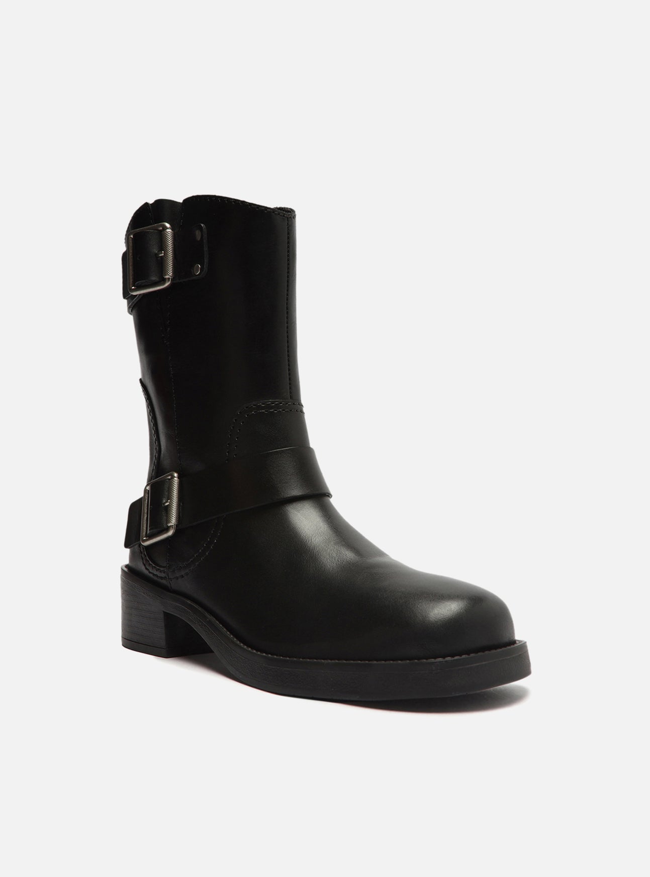 Lucy Low Block Boot Bootie FALL 23