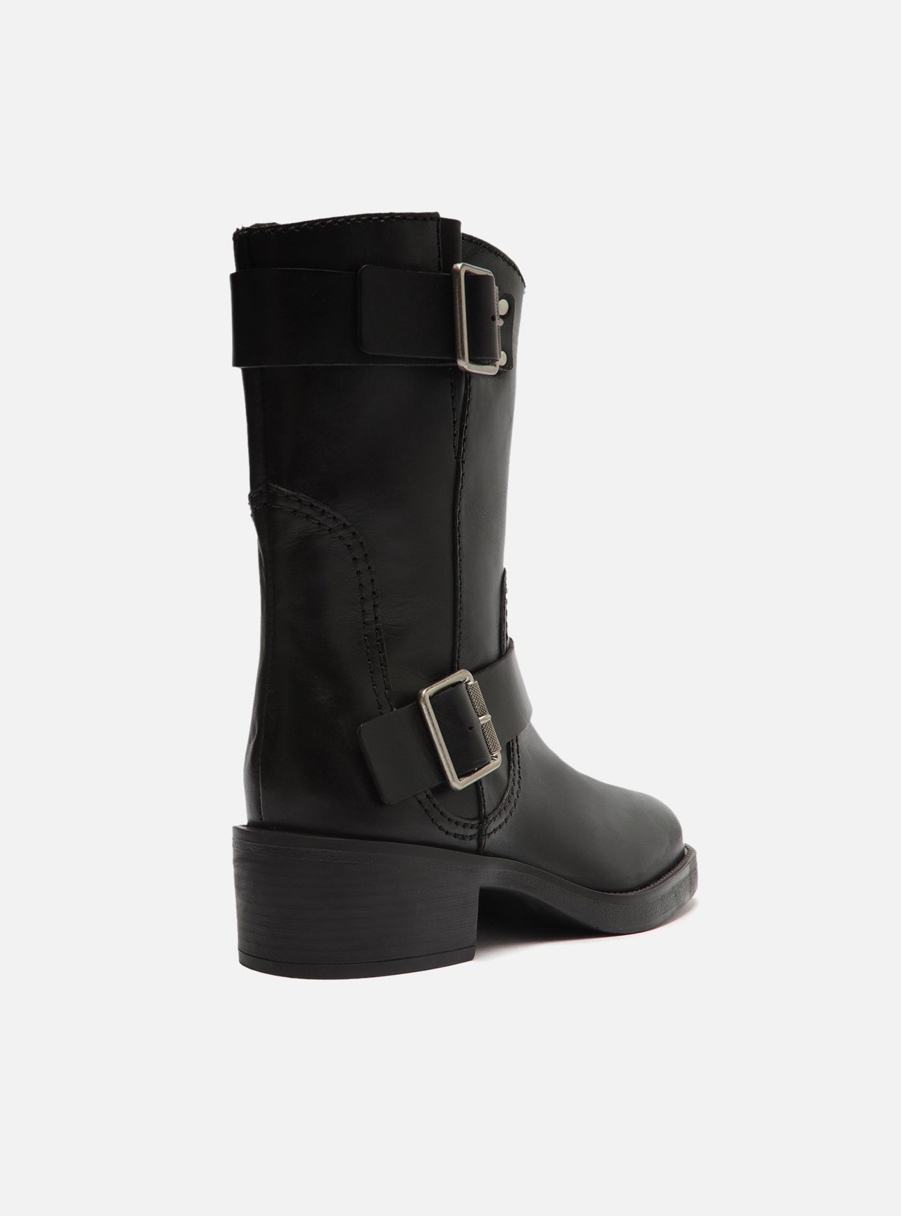 Lucy Low Block Boot Bootie FALL 23