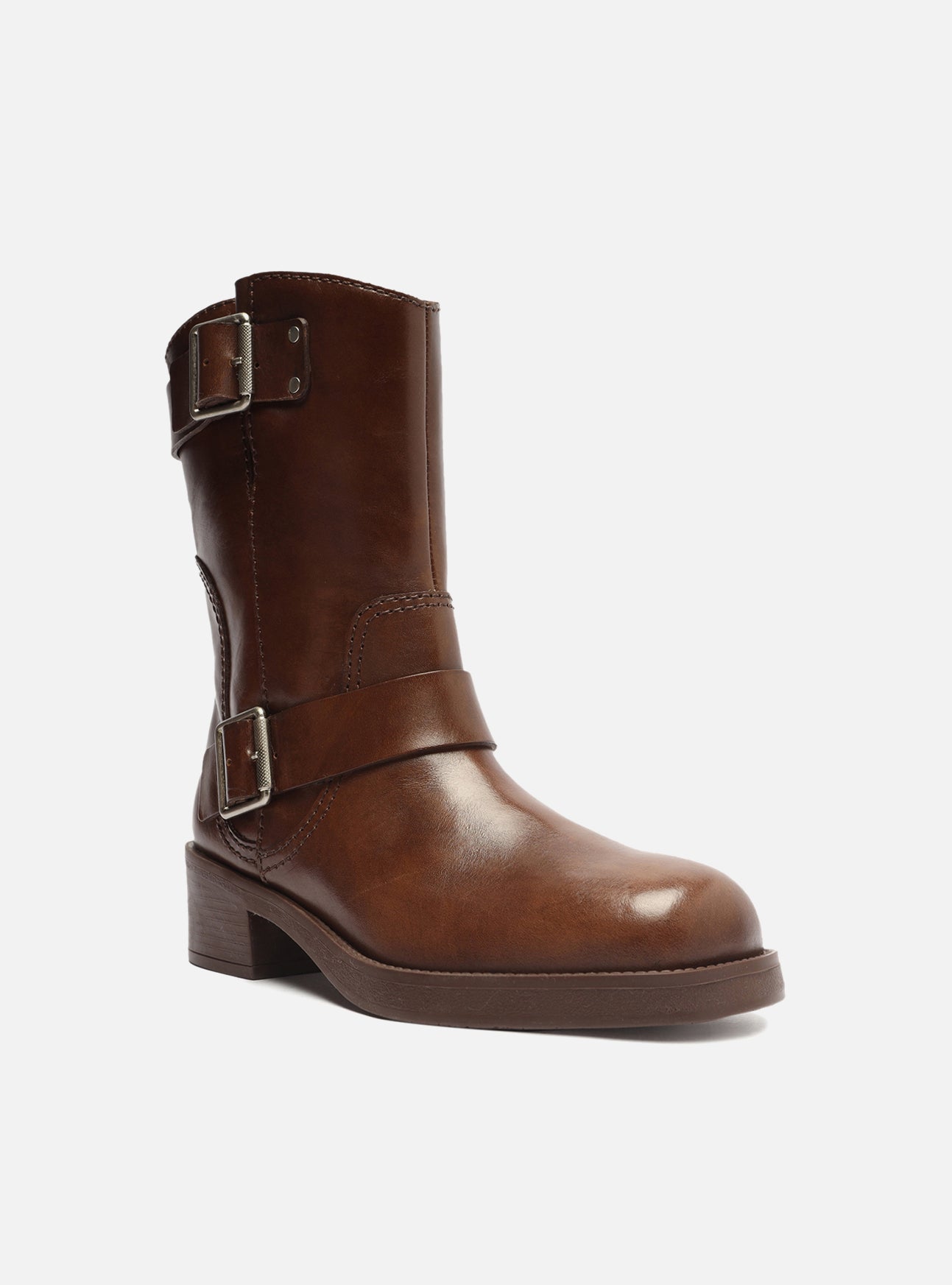 Lucy Low Block Boot Bootie FALL 23
