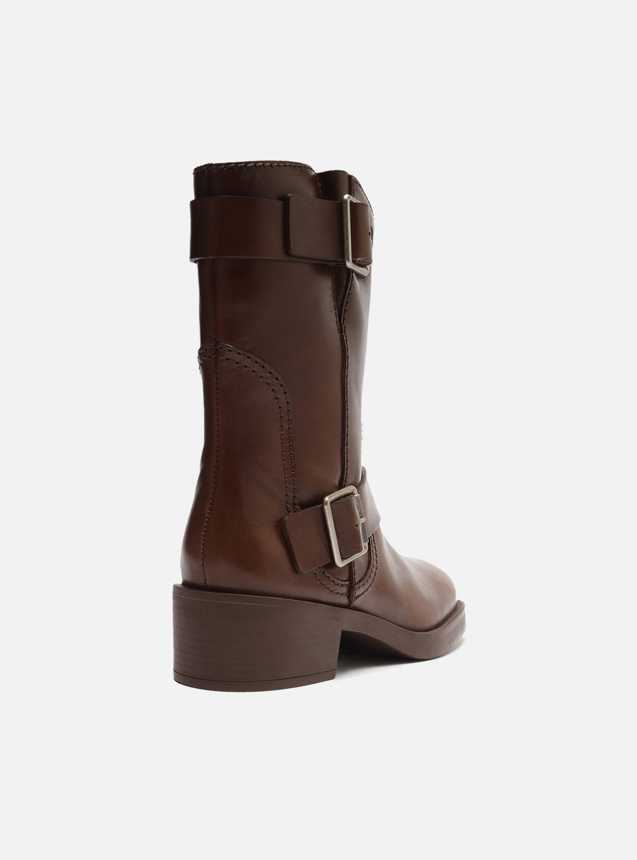 Lucy Low Block Boot