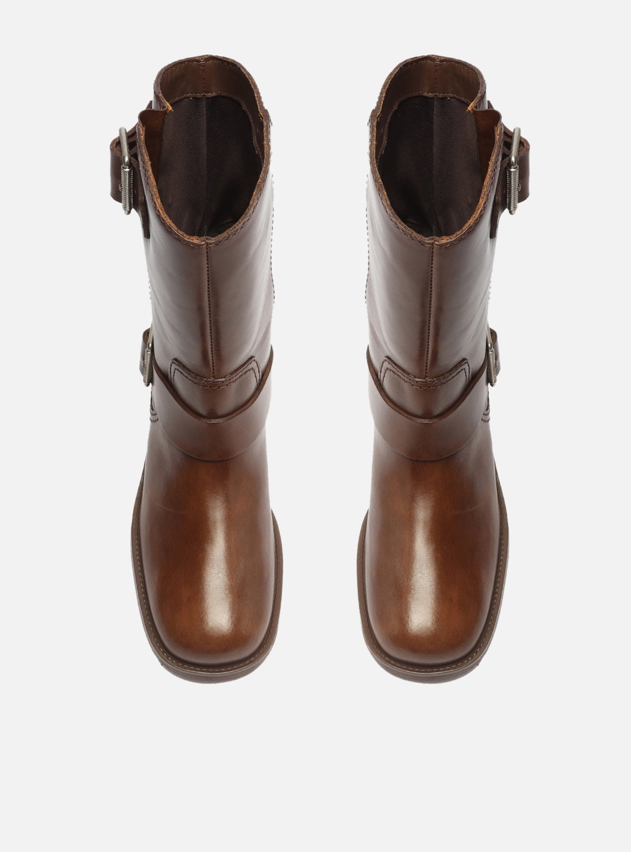 Lucy Low Block Boot Bootie FALL 23