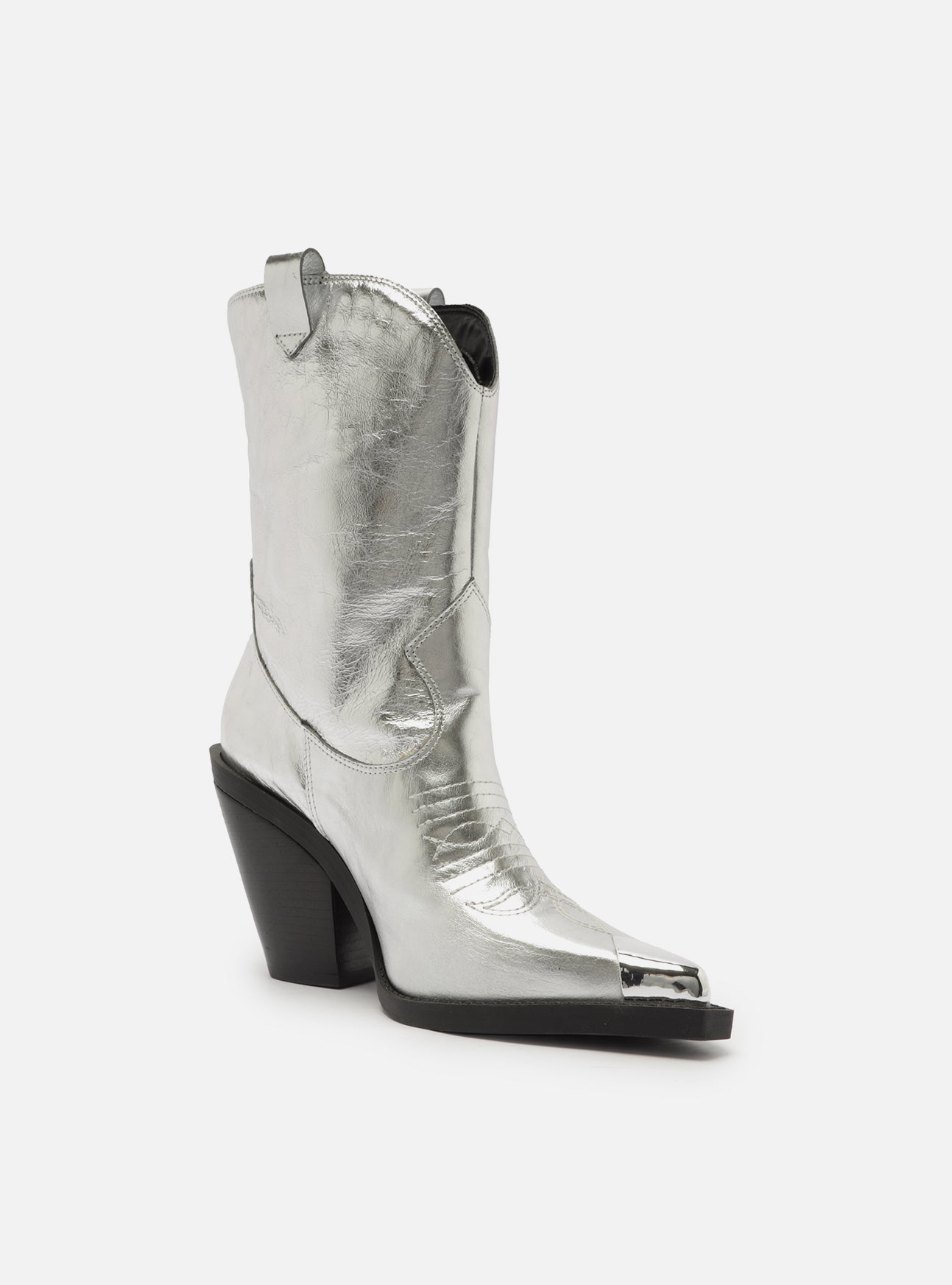Skylar fur heeled boots hotsell