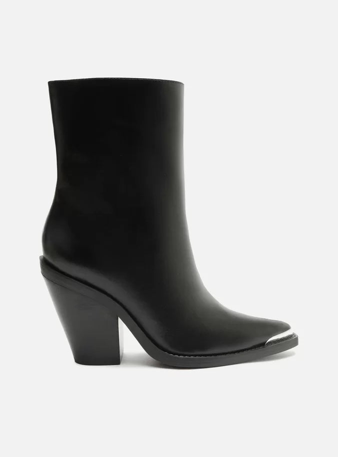 Peyton High Block Boot Bootie FALL 24