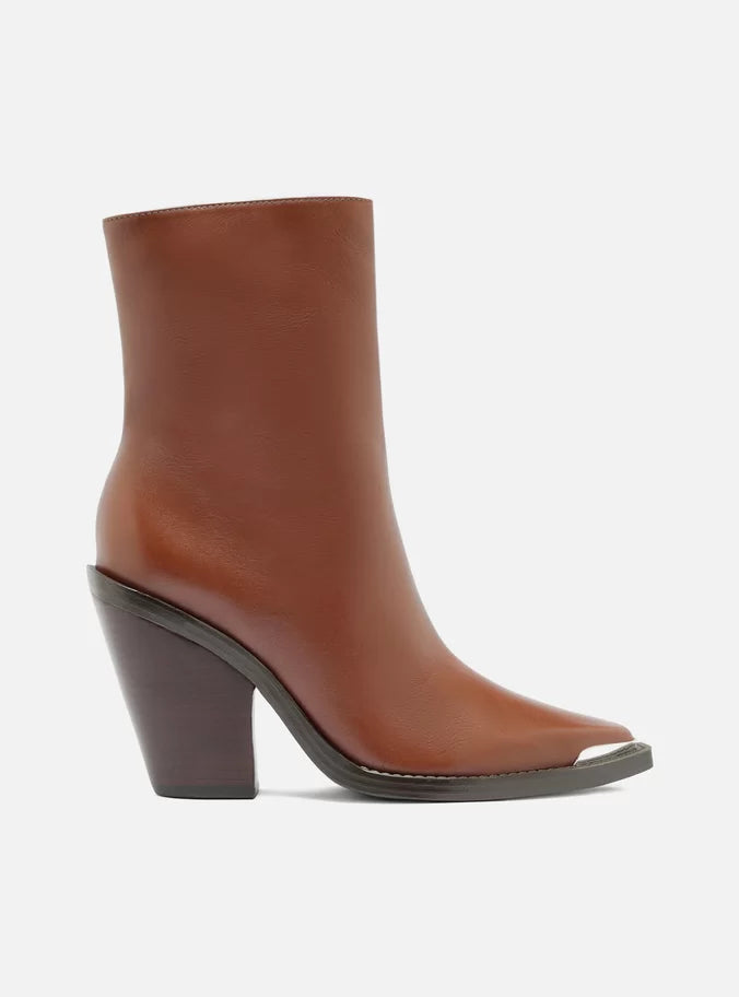 Peyton High Block Boot Bootie FALL 24