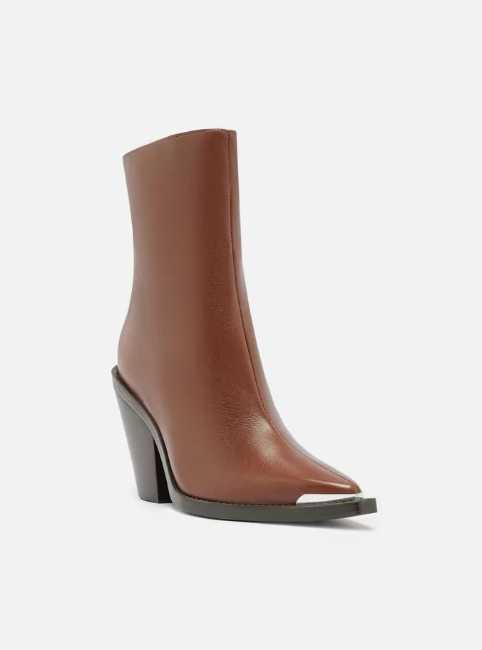 Peyton High Block Boot Bootie FALL 24