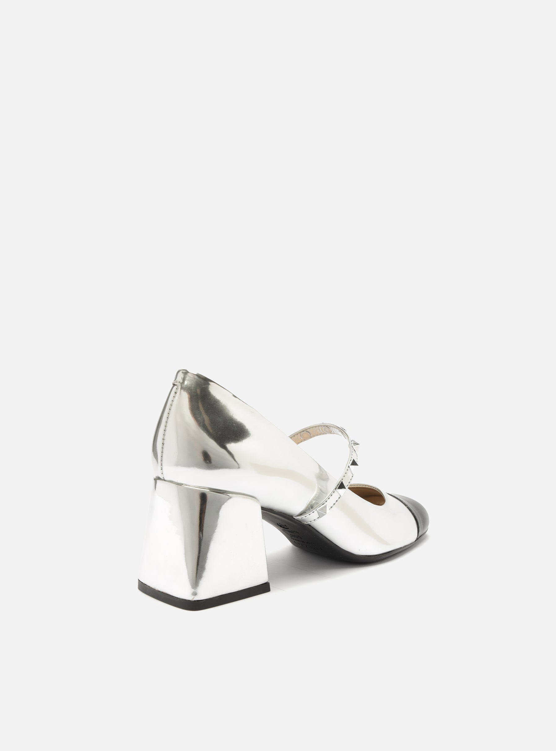 Elizabeth Mid Block Pump Pump FALL 23