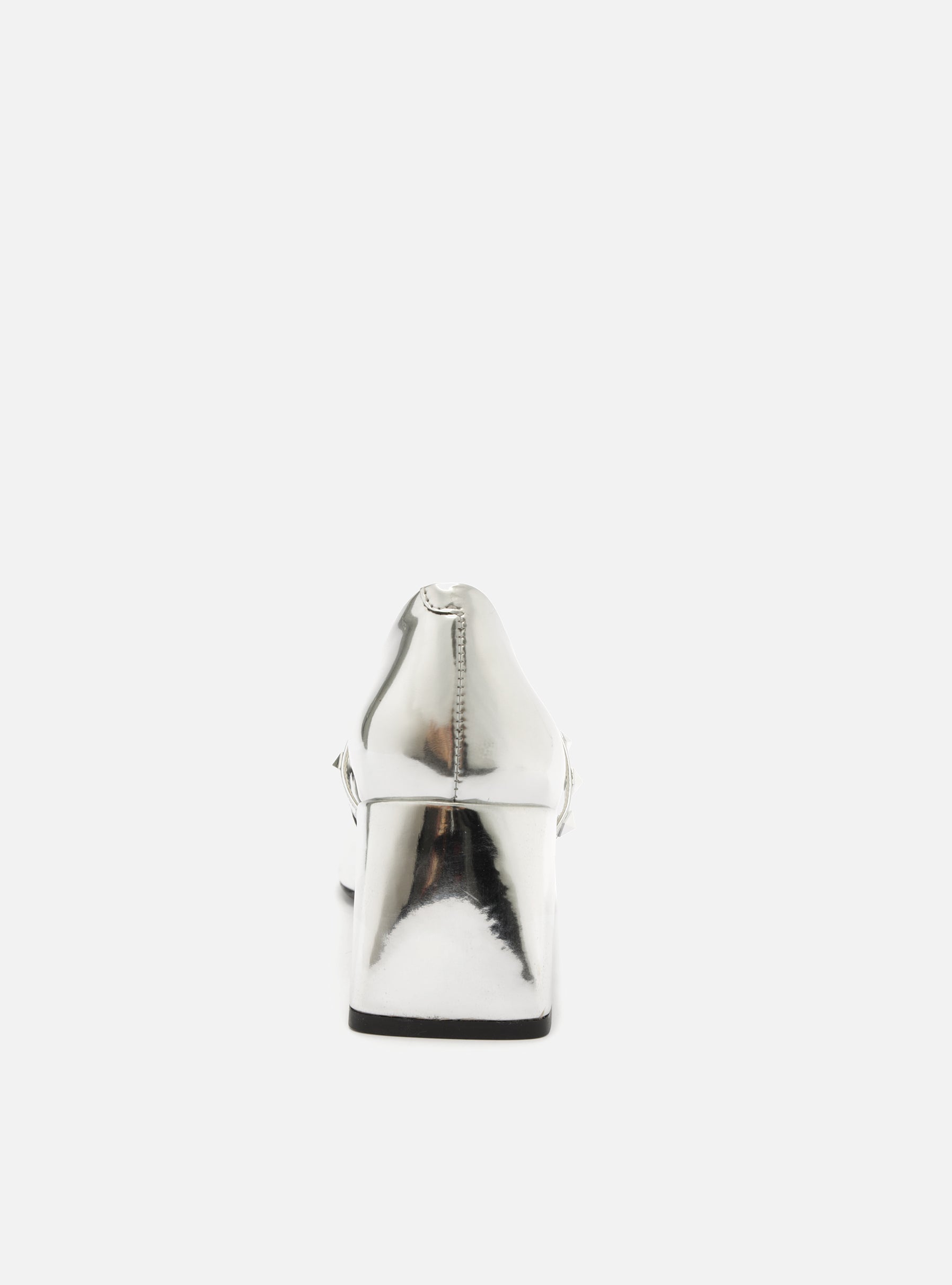 Elizabeth Mid Block Pump Pump FALL 23
