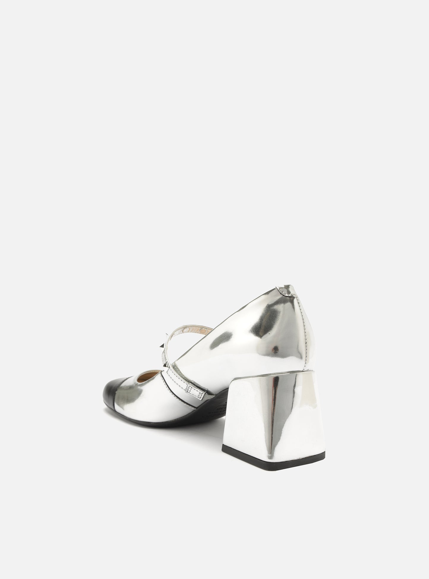 Elizabeth Mid Block Pump Pump FALL 23