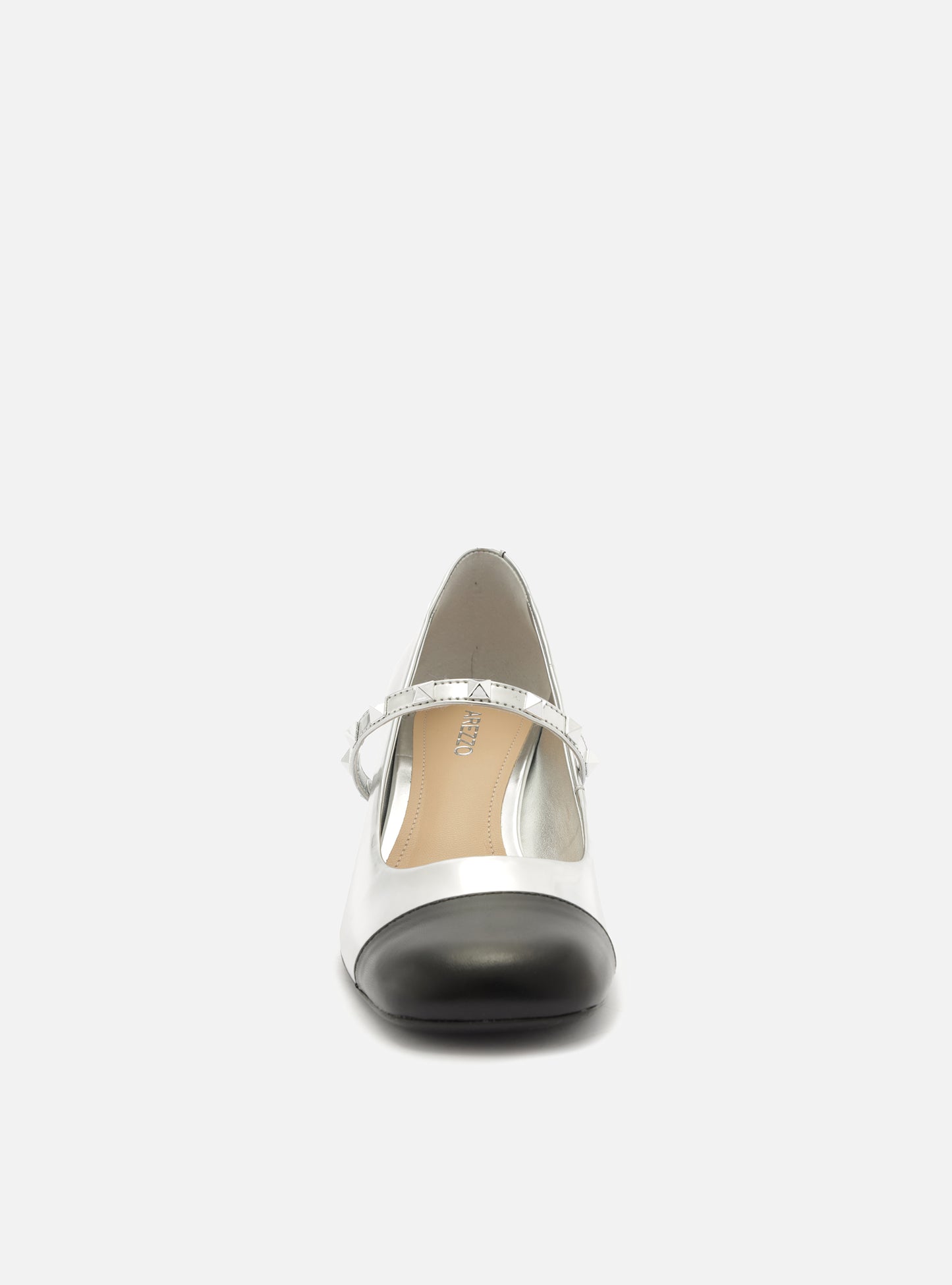 Elizabeth Mid Block Pump Pump FALL 23