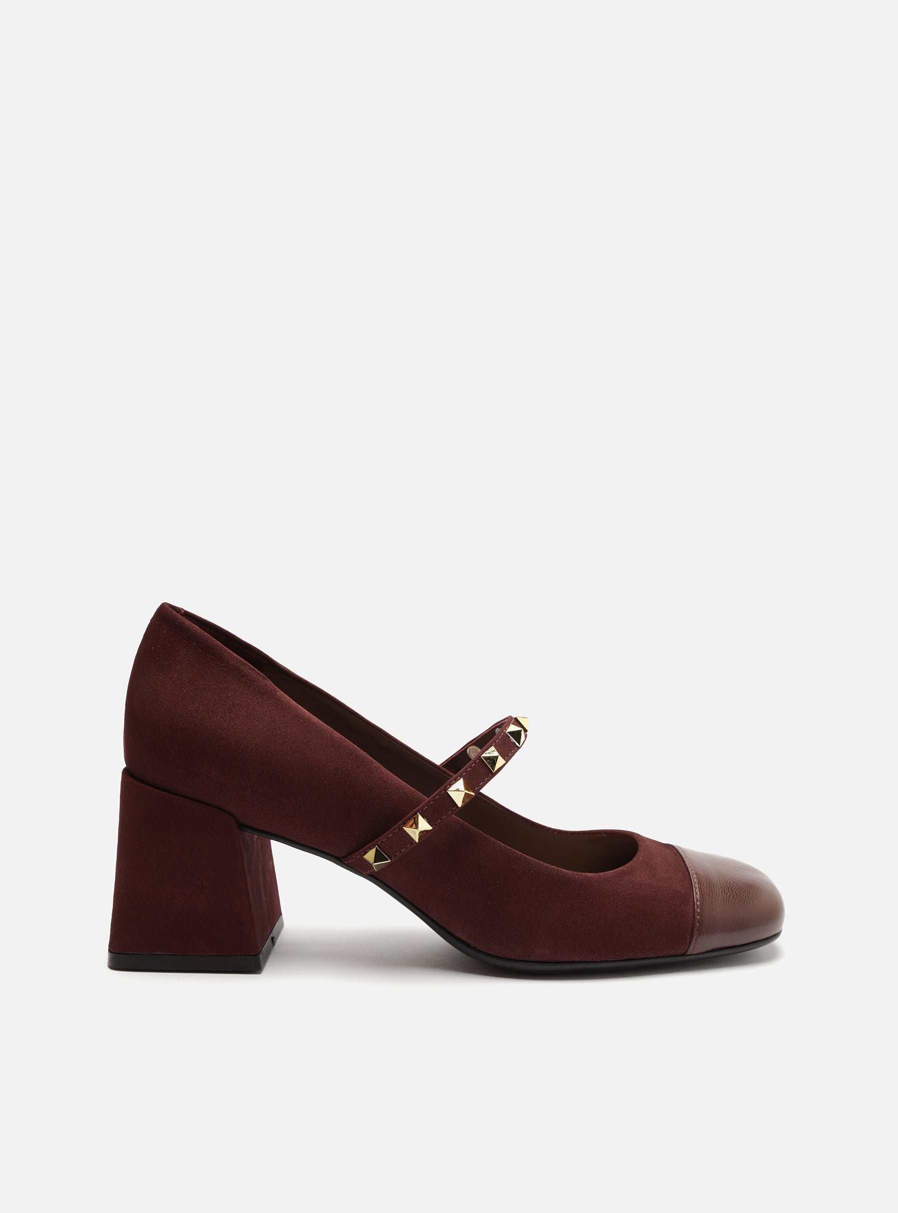 Elizabeth Mid Block Pump Pump FALL 23