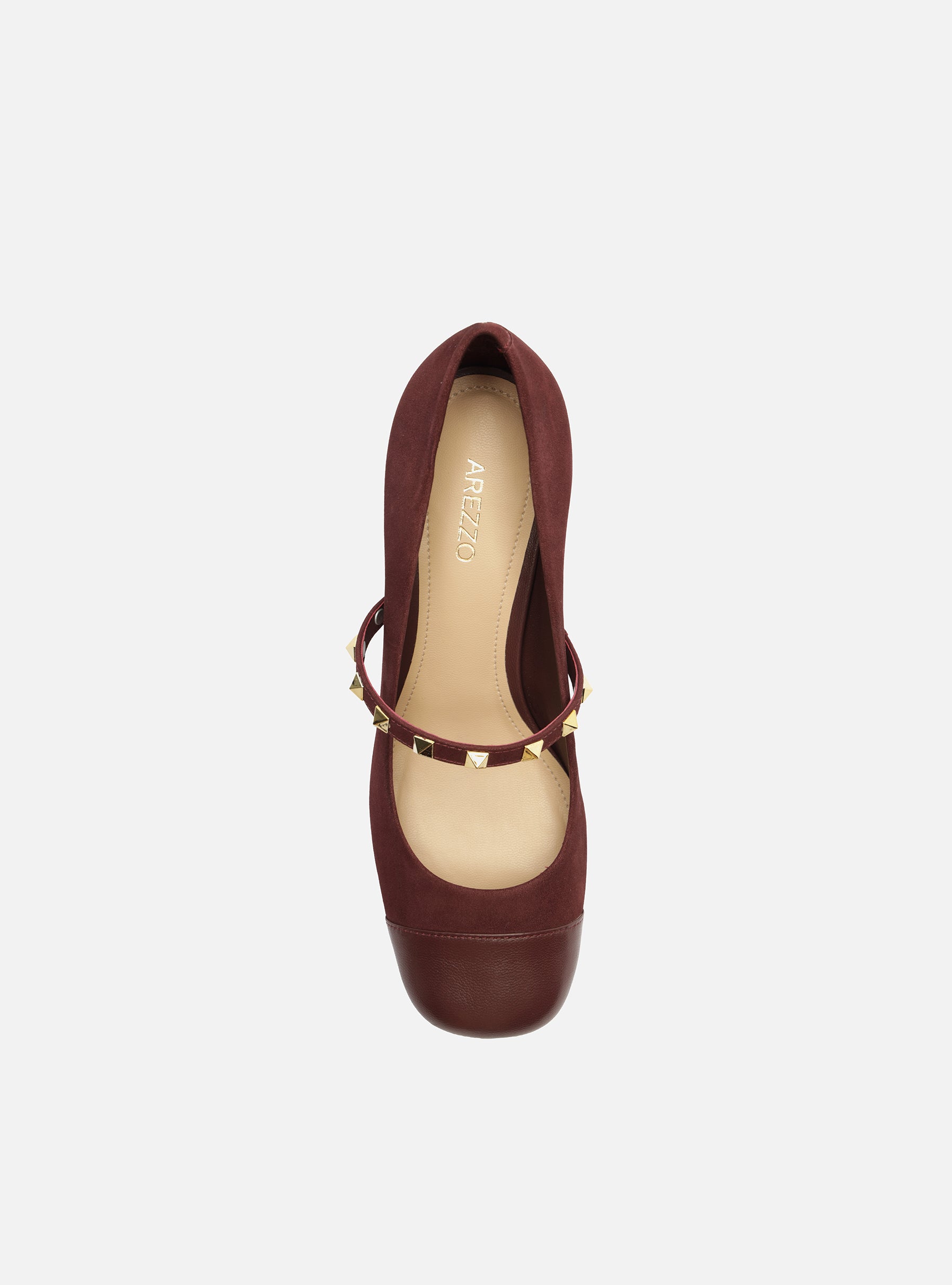 Elizabeth Mid Block Pump Pump FALL 23