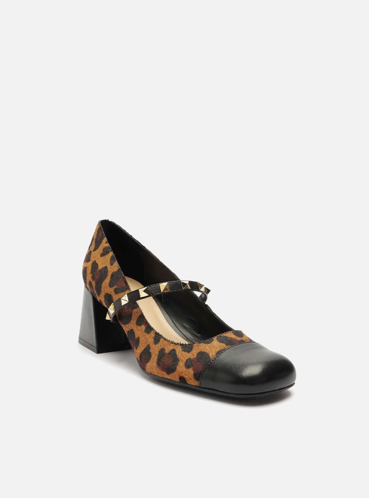 Elizabeth Mid Block Pump Pump FALL 23