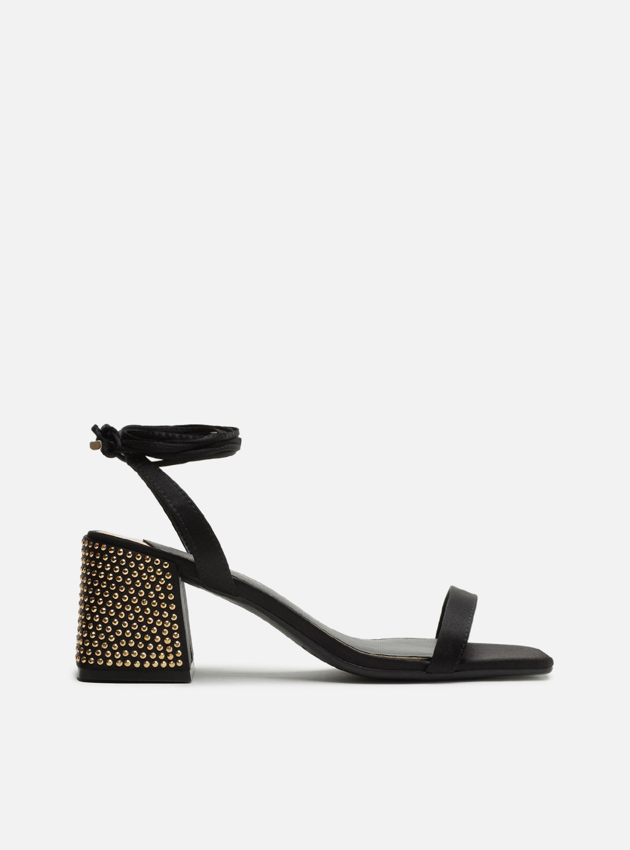 Eliana Mid Block Sandal