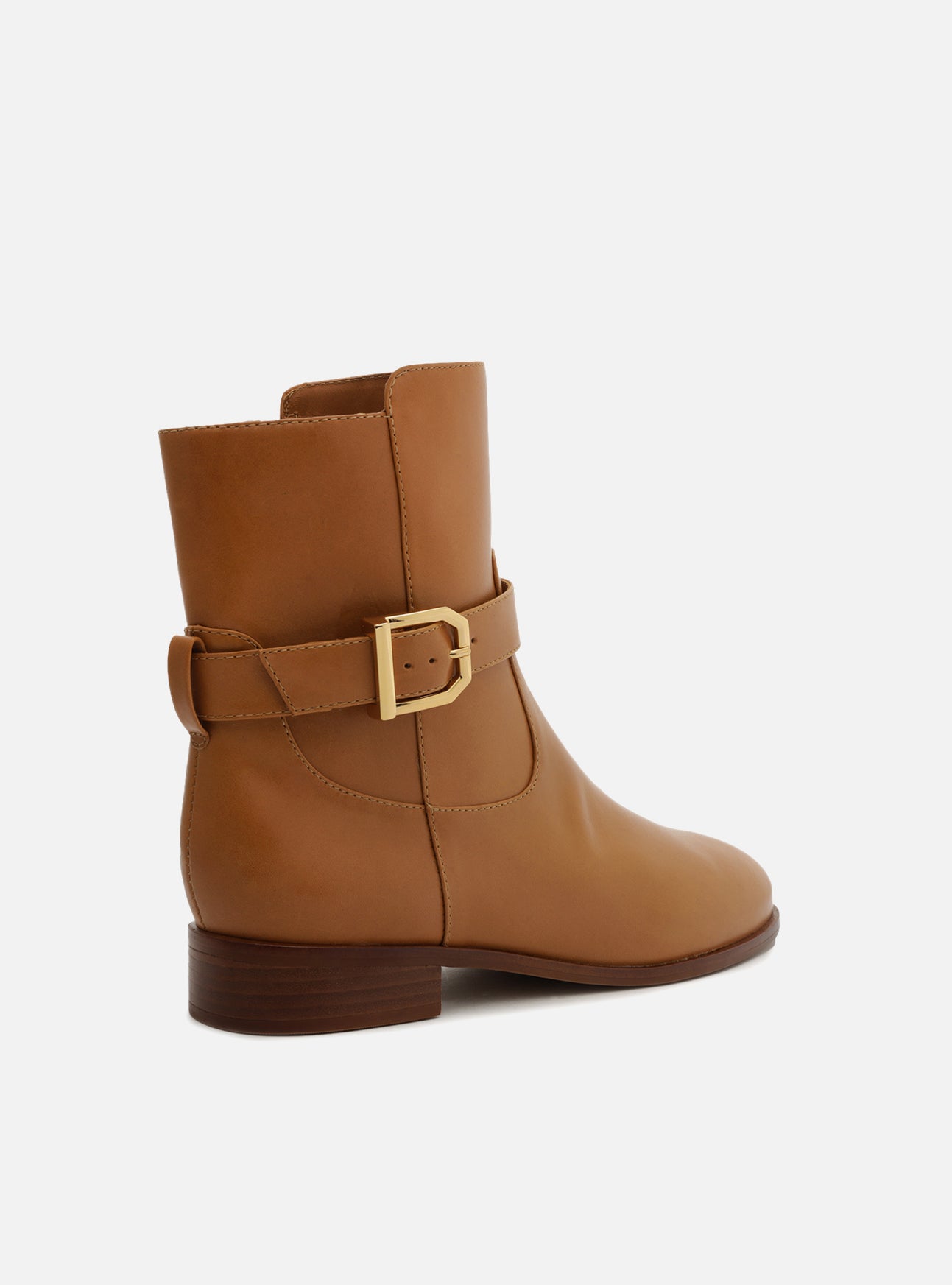 Samantha Low Block Boot