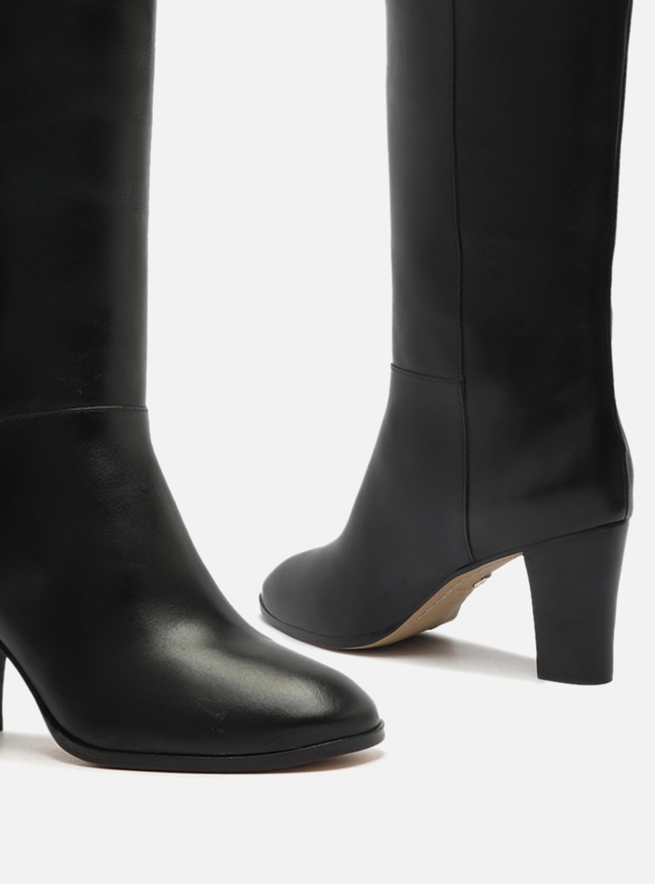 Vivian Mid Block Boot