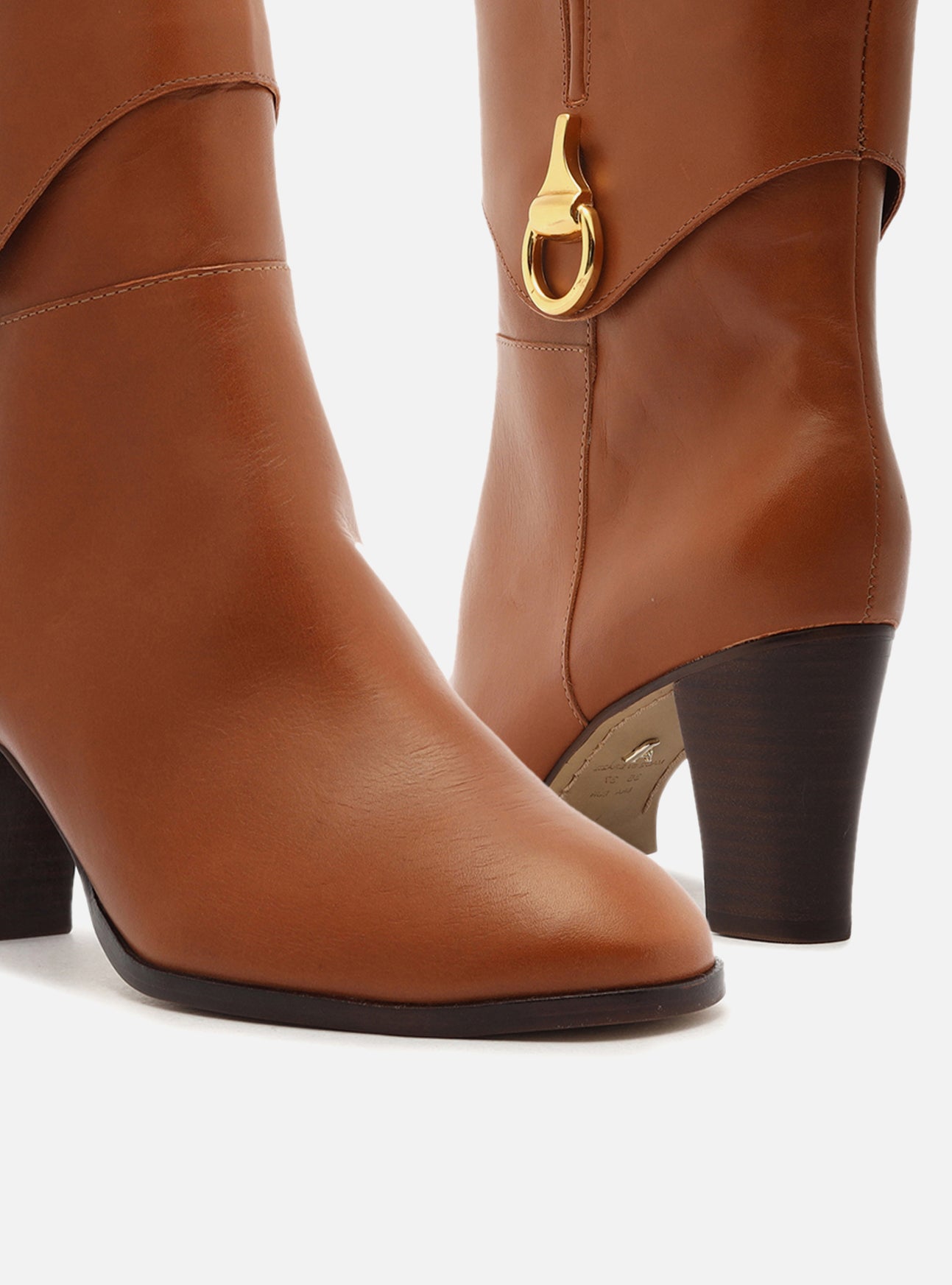 Vivian Mid Block Boot