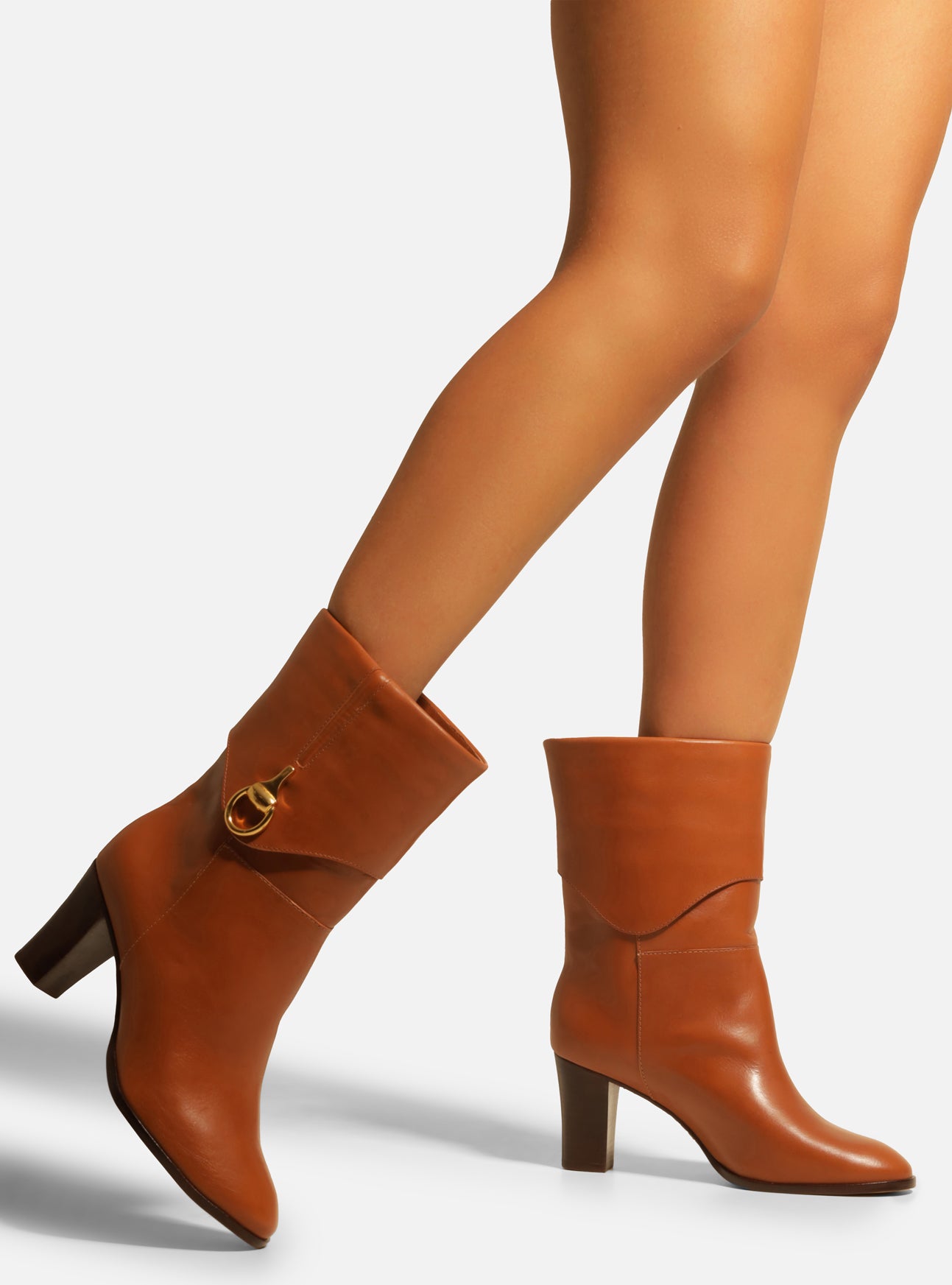 Vivian Mid Block Boot