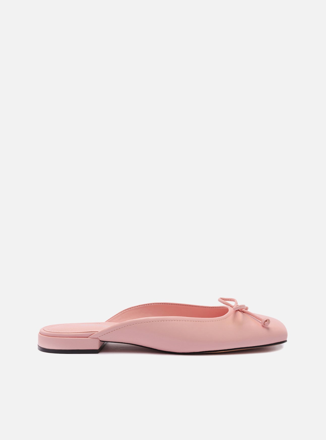 Jordyn Flat Mule Flat SUMMER 24