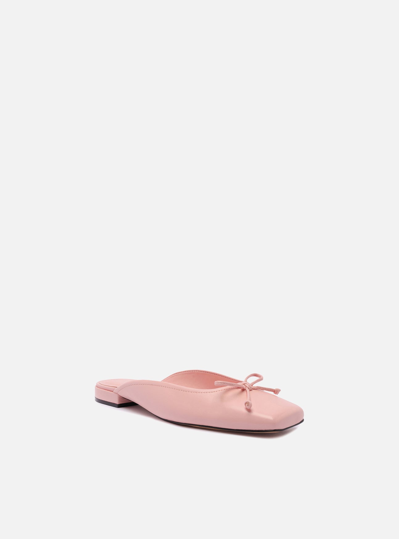 Jordyn Flat Mule Flat SUMMER 24