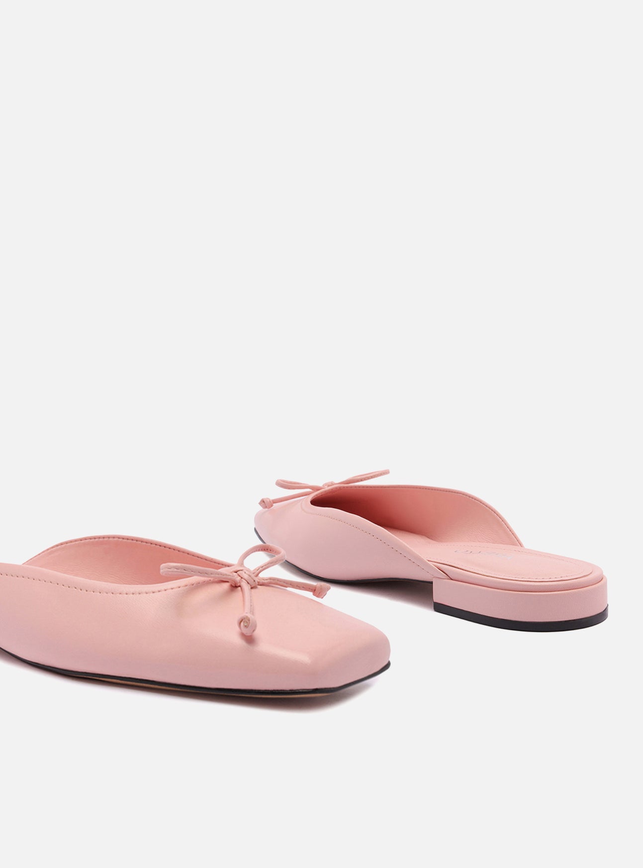 Jordyn Flat Mule Flat SUMMER 24