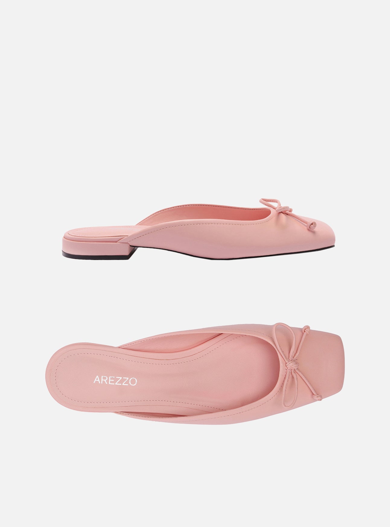Jordyn Flat Mule Flat SUMMER 24