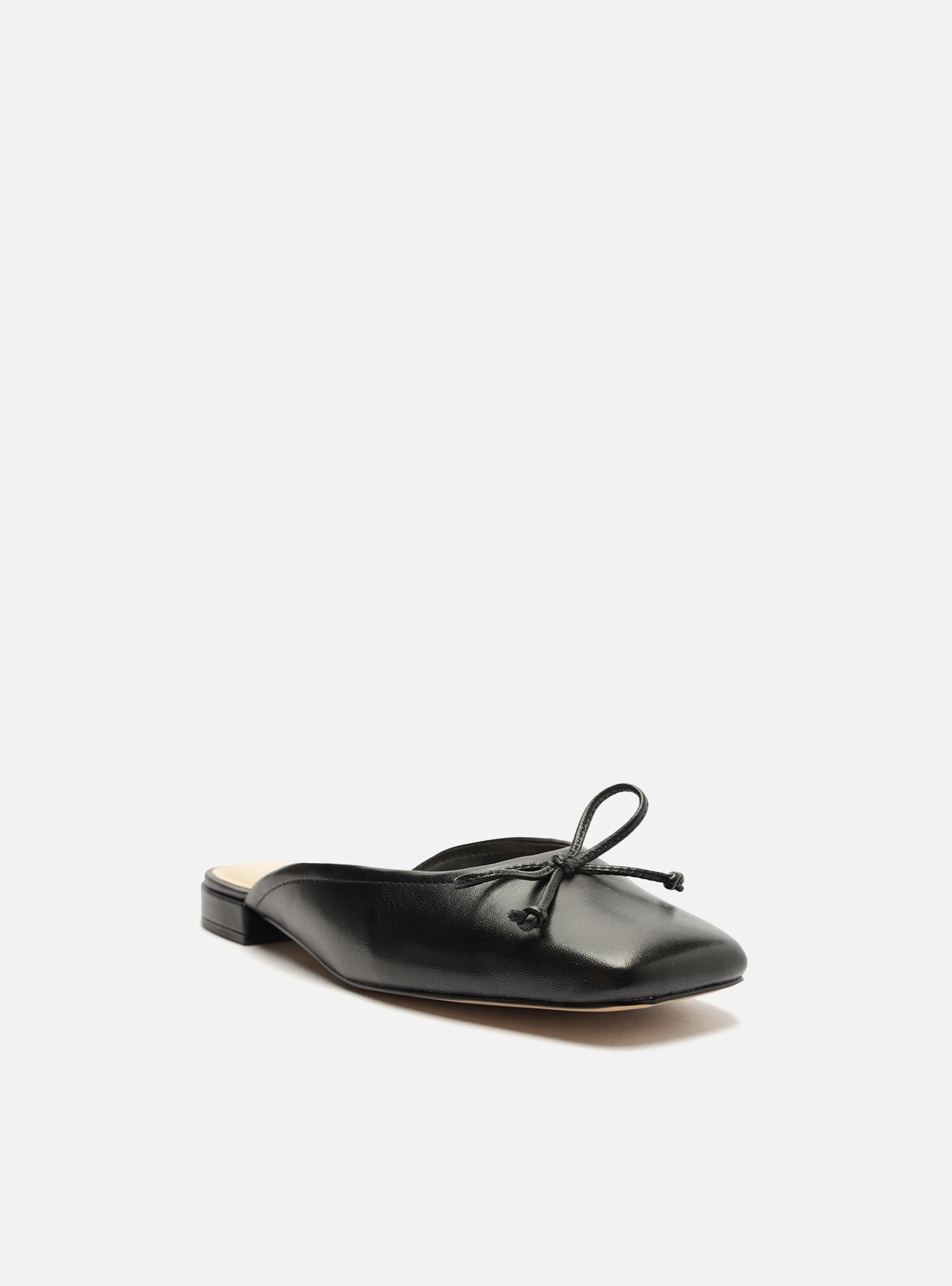 Jordyn Flat Mule Flat PRE FALL 24