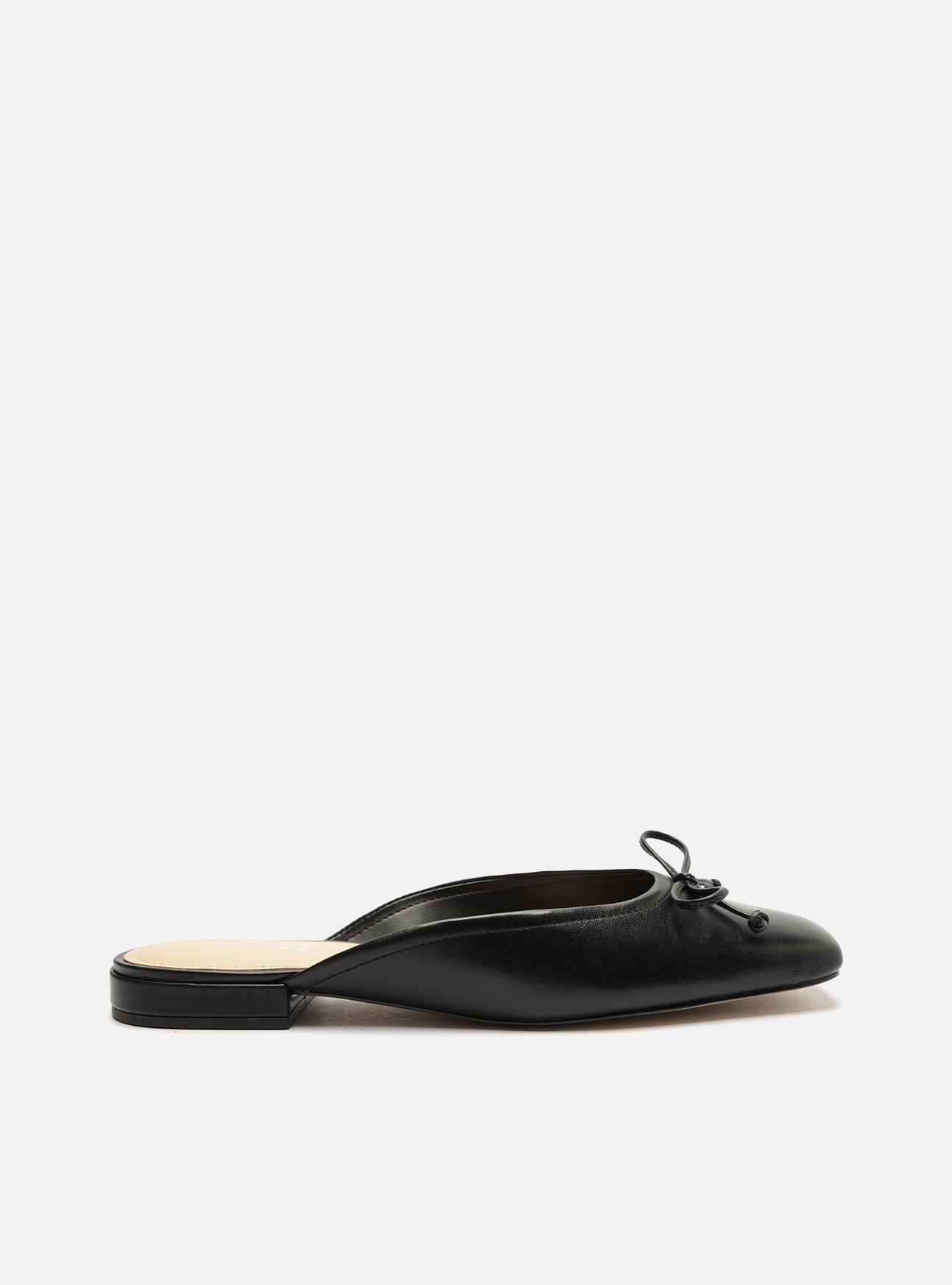 Jordyn Flat Mule Flat PRE FALL 24