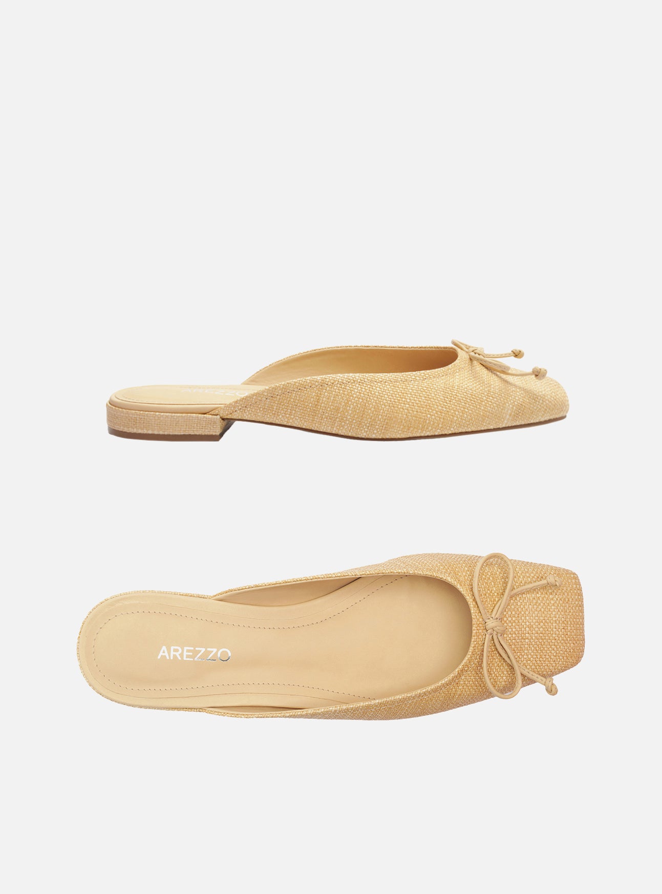 Jordyn Flat Mule Flat SPRING 24
