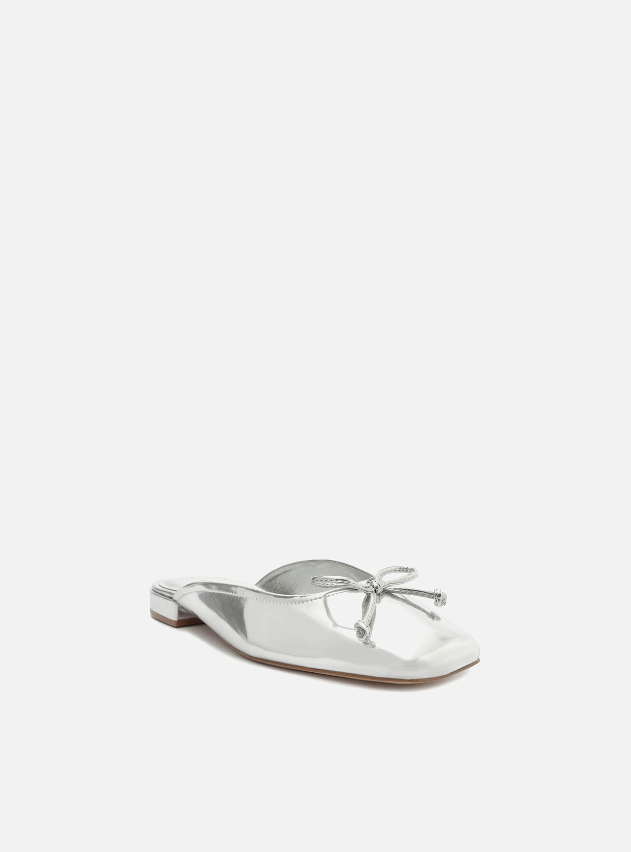 Jordyn Flat Mule Flat SPRING 24