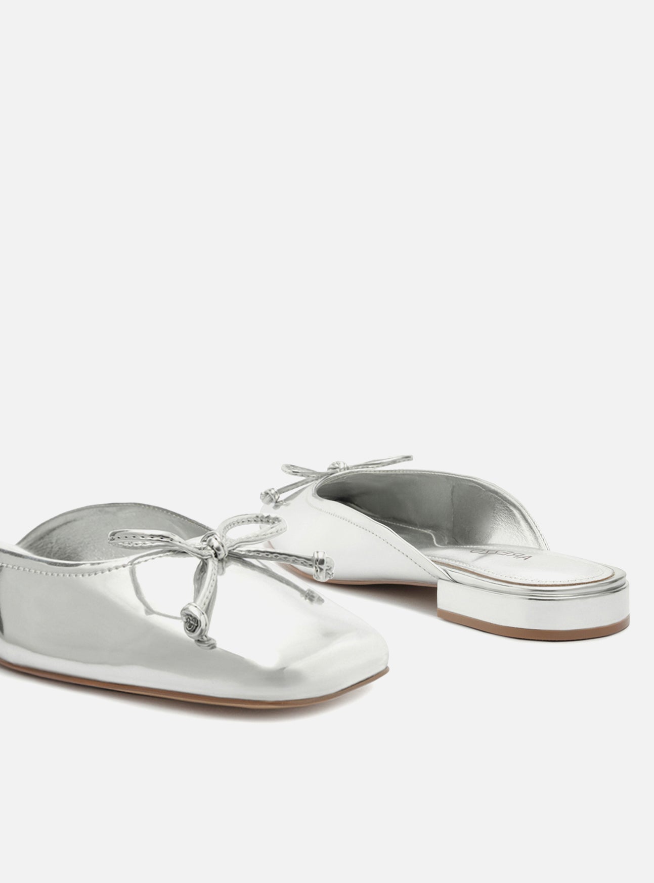 Jordyn Flat Mule Flat SPRING 24