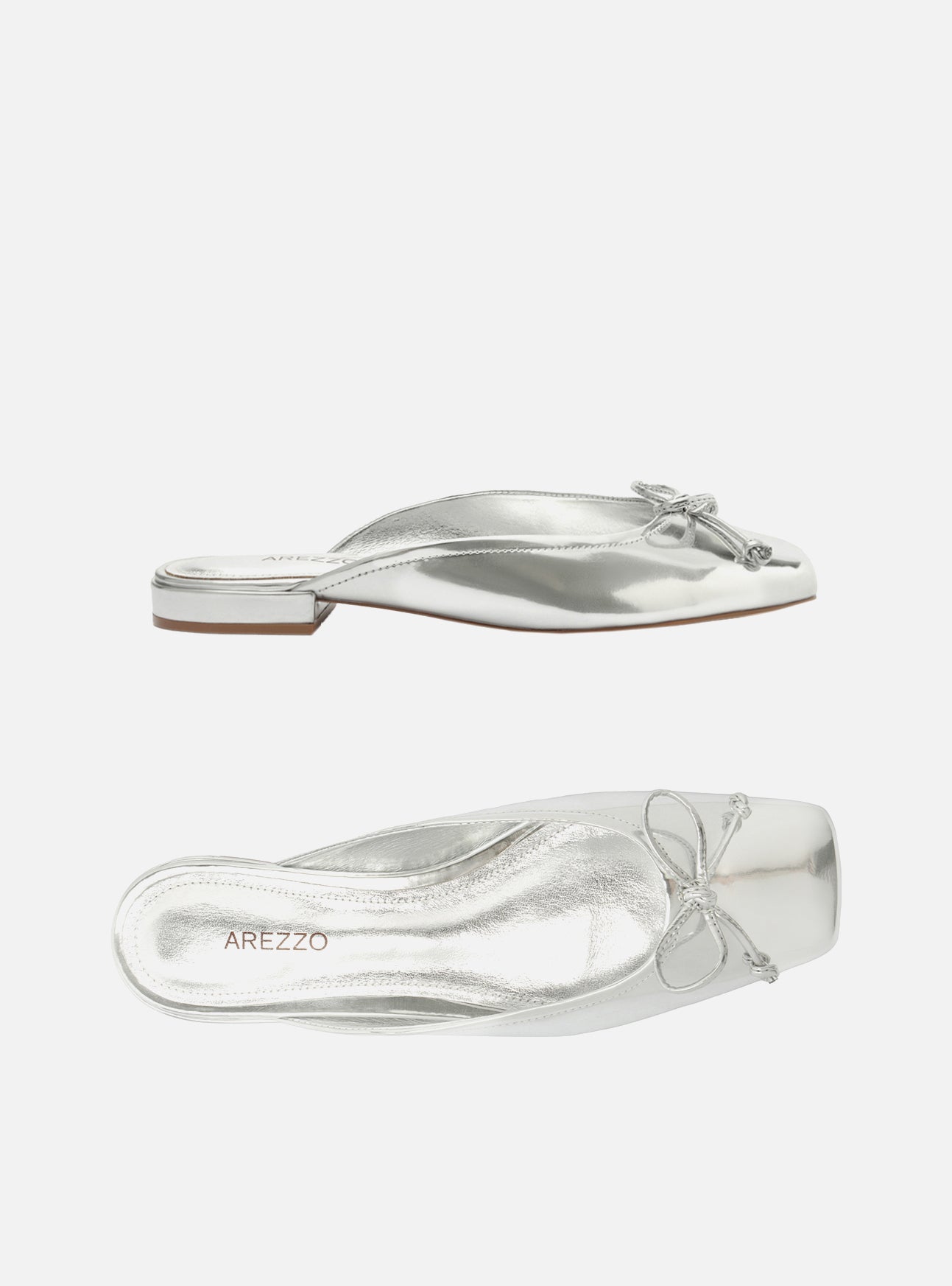 Jordyn Flat Mule Flat SPRING 24