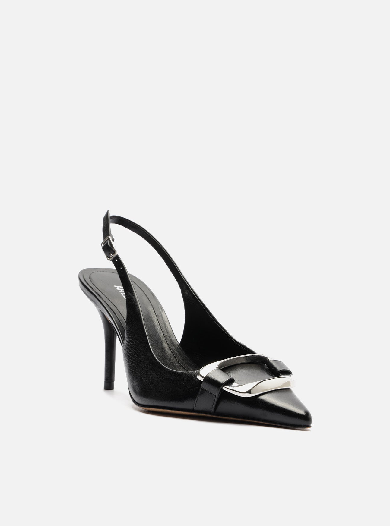 Felicity High Stiletto Leather Pump Pump F/25