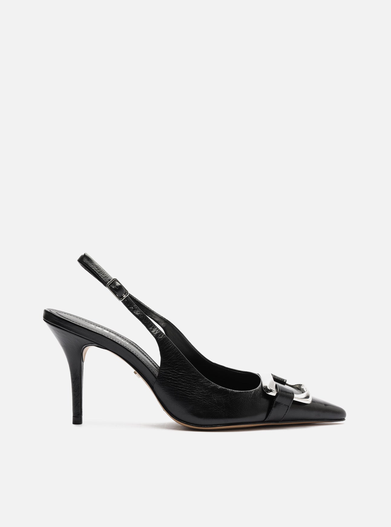 Felicity High Stiletto Leather Pump Pump F/25