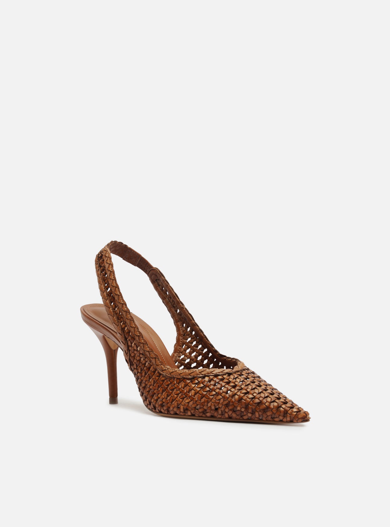 Eva High Stiletto Synthetic Pump Pumps U/26
