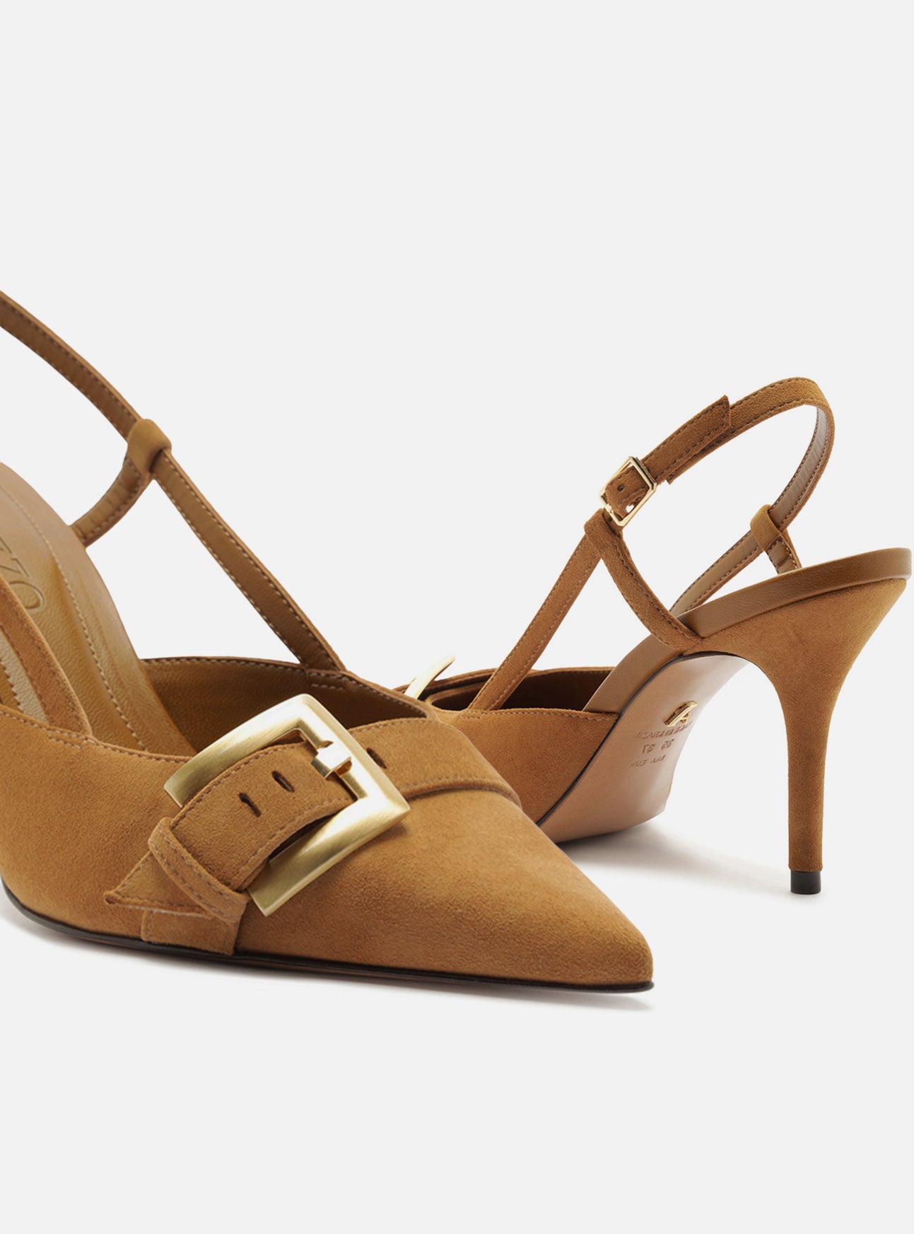 Kenny High Stiletto Suede Pump Pumps Fall 26