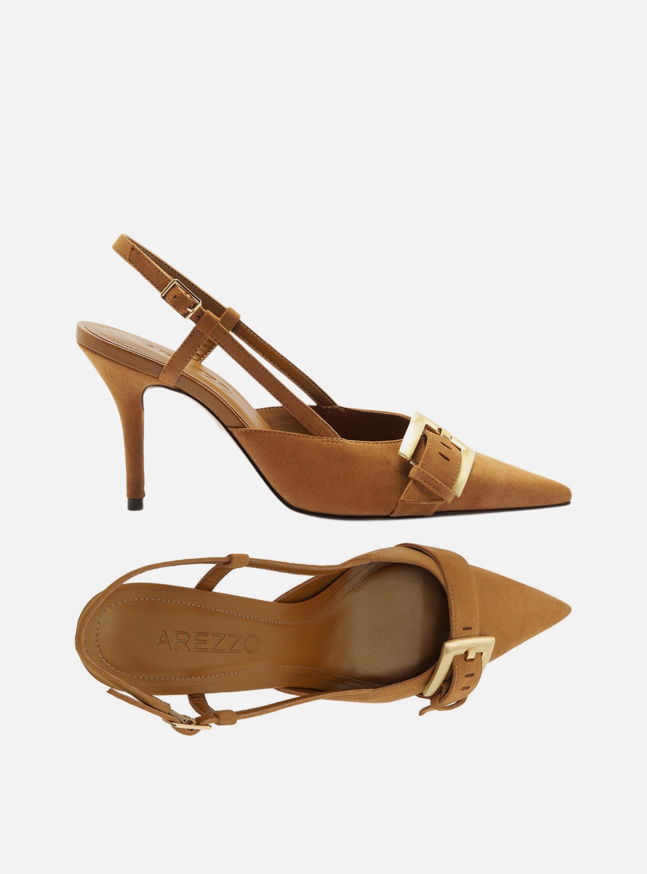 Kenny High Stiletto Suede Pump Pumps Fall 26